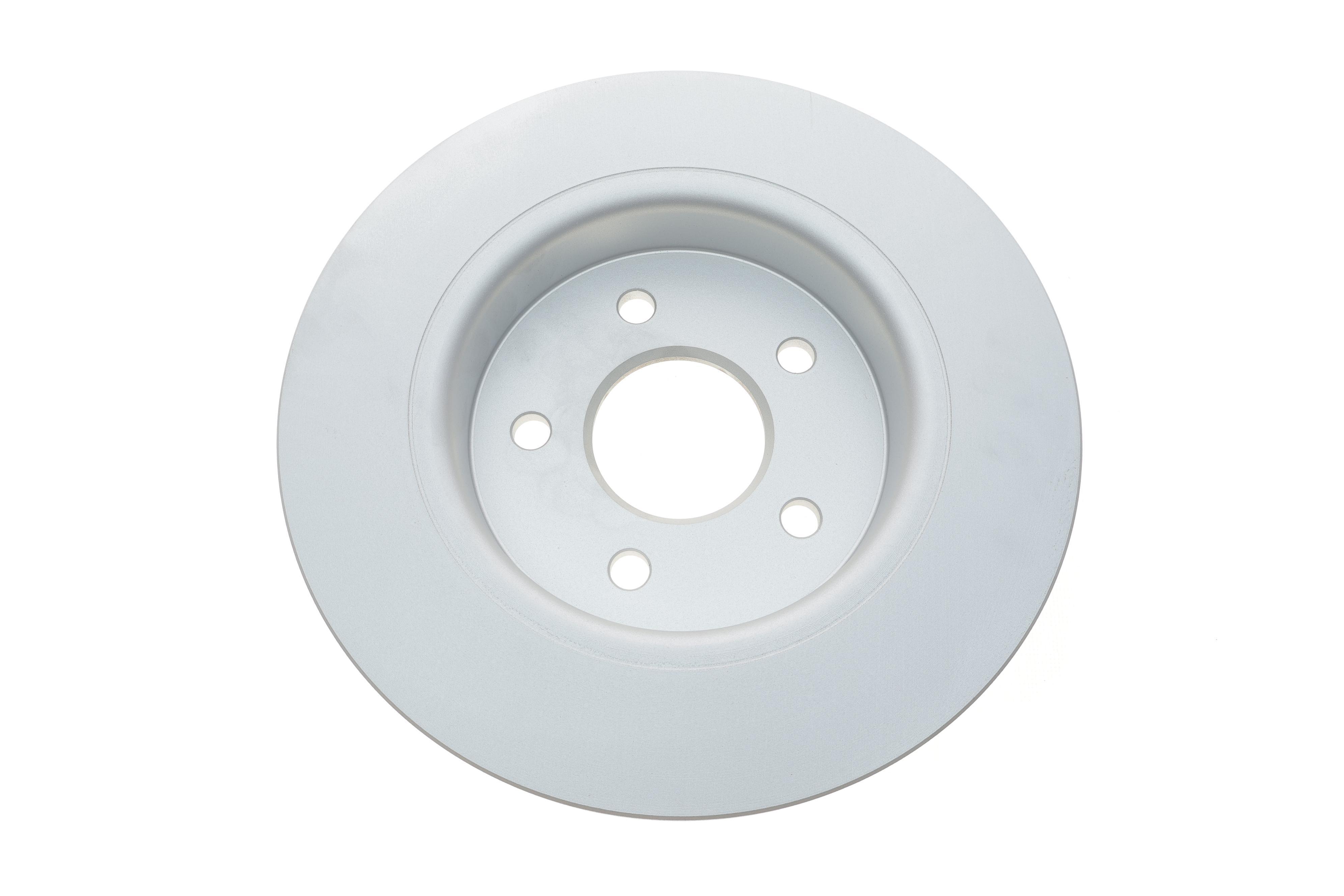 Диск гальмівний (задній) Ford Focus III 10- (271x11)