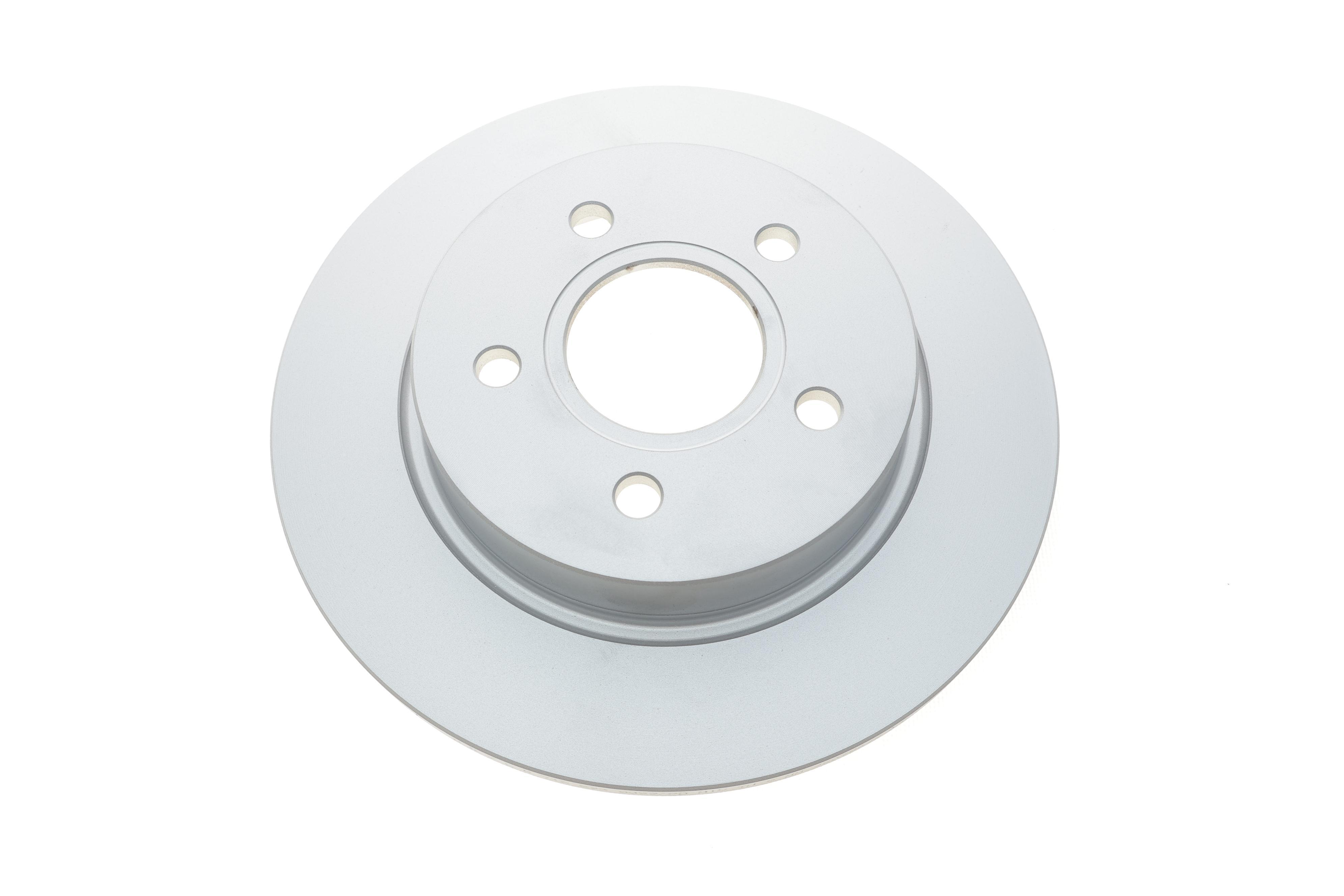 Диск гальмівний (задній) Ford Focus III 10- (271x11)