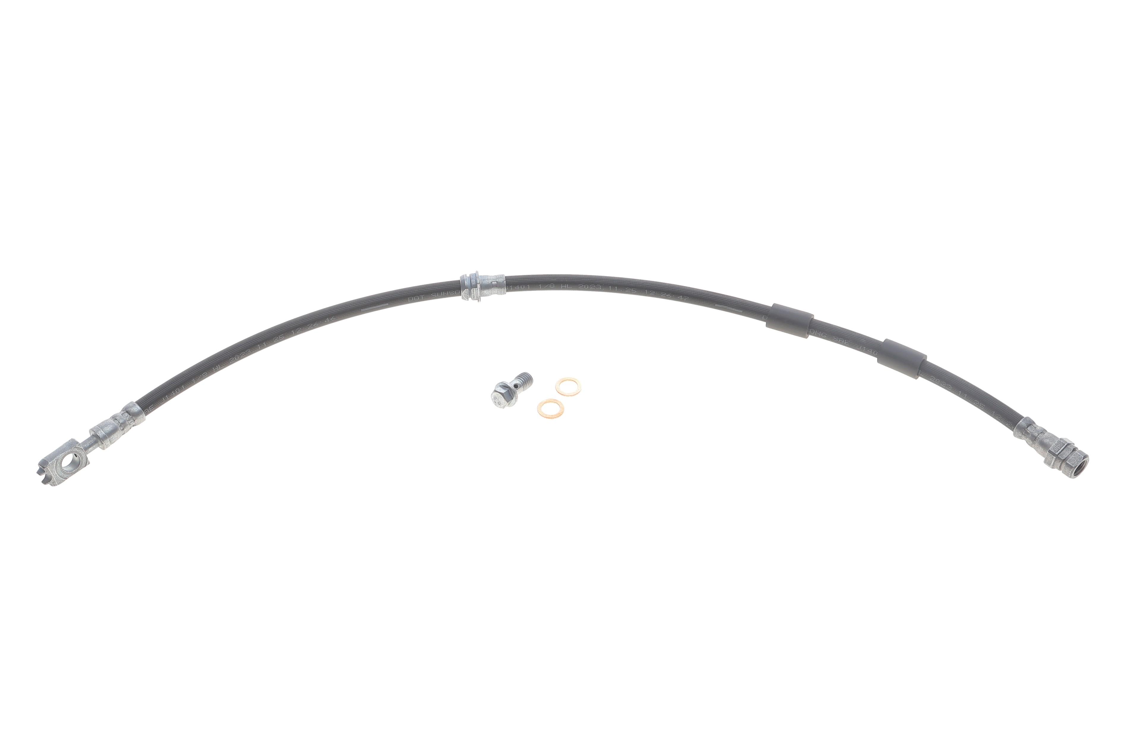 Шланг гальмівний (передній) Skoda Octavia/Superb/VW Golf/Passat 12-