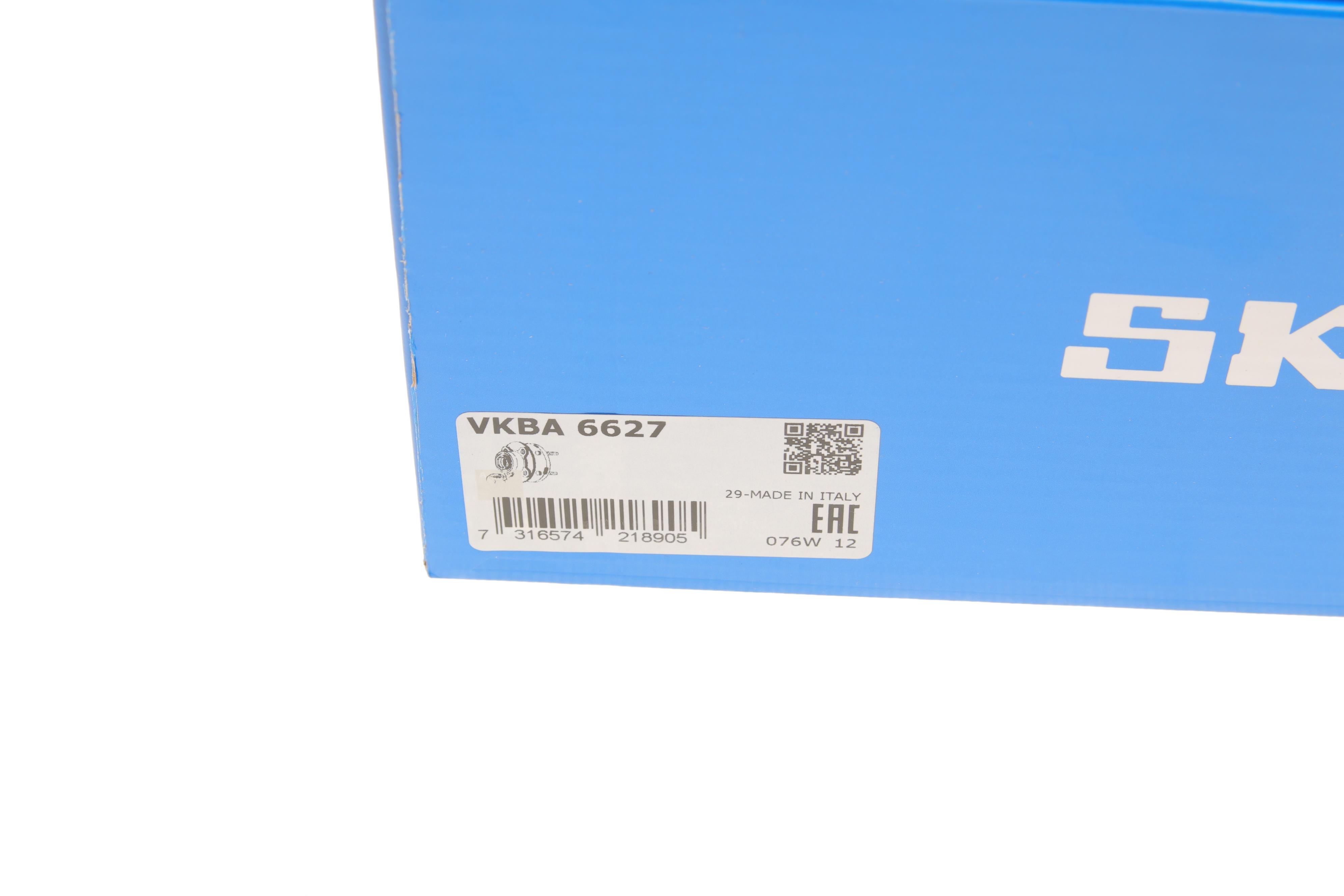 Підшипник маточини (задньої) Smart ForTwo 04-