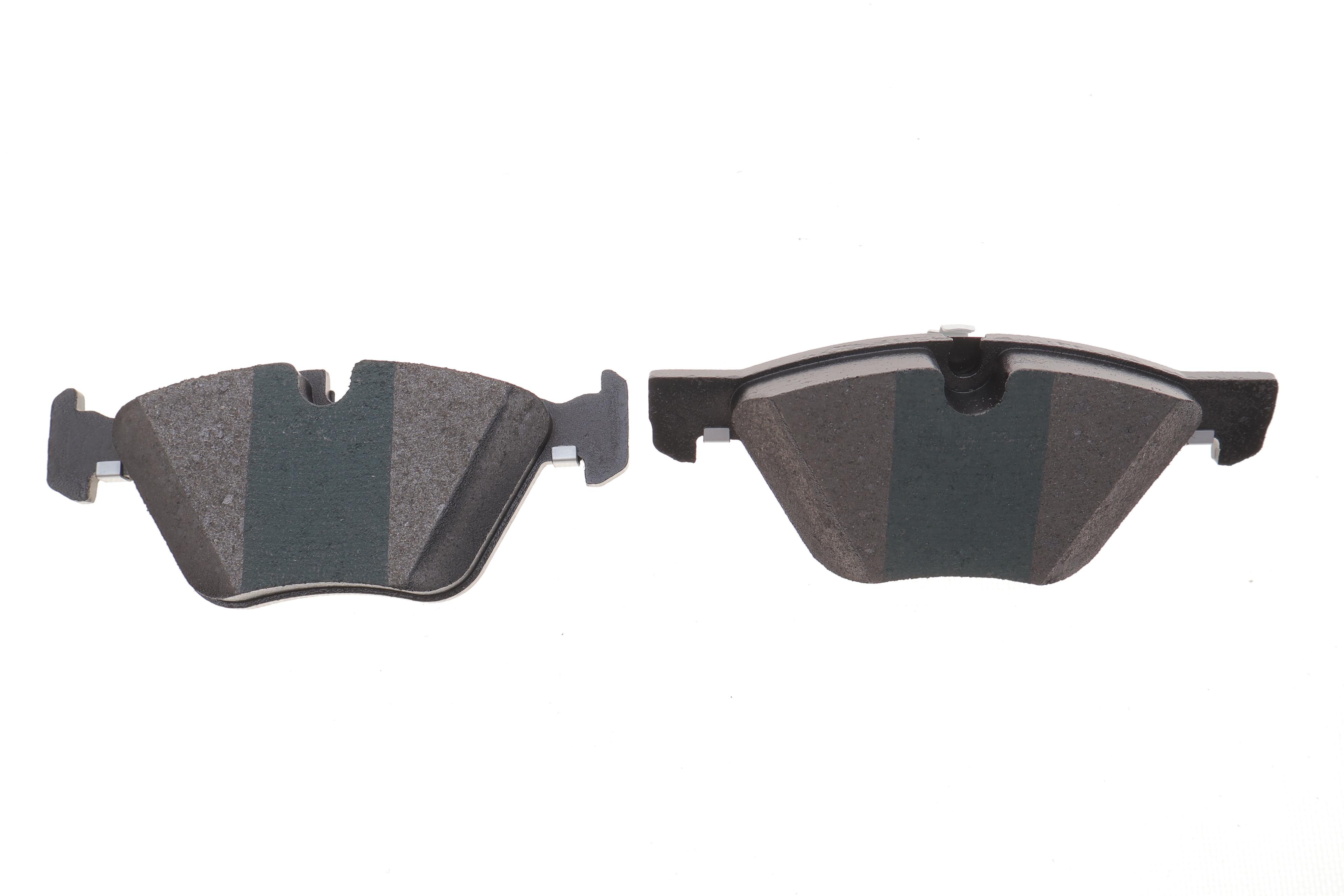 Колодки гальмівні (передні) BMW 1 (E81/E82)/3 (E90-E93)/X1 (E84)/Z4 (E89) 04-16 (PREMIUM)