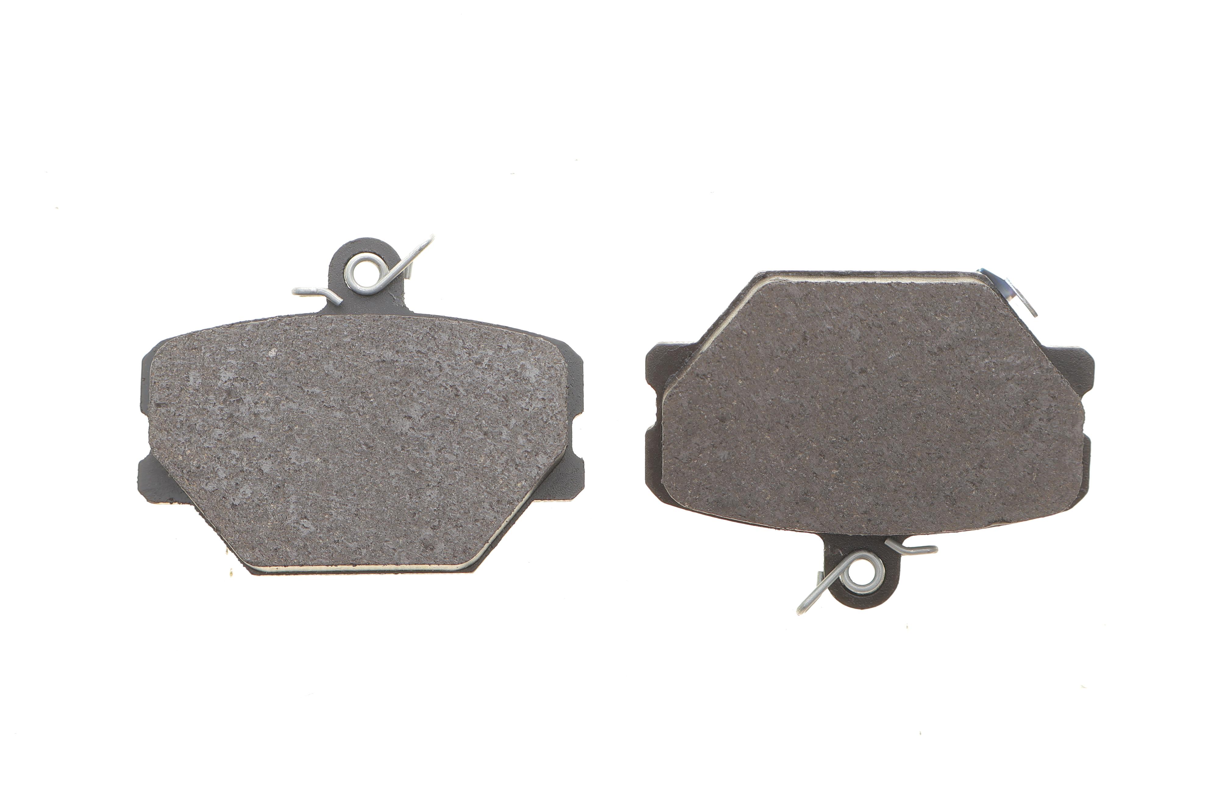 Колодки гальмівні (передні) Smart Cabrio 00-04/City Coupe 98-04/Roadster 03-05/Fortwo 04-