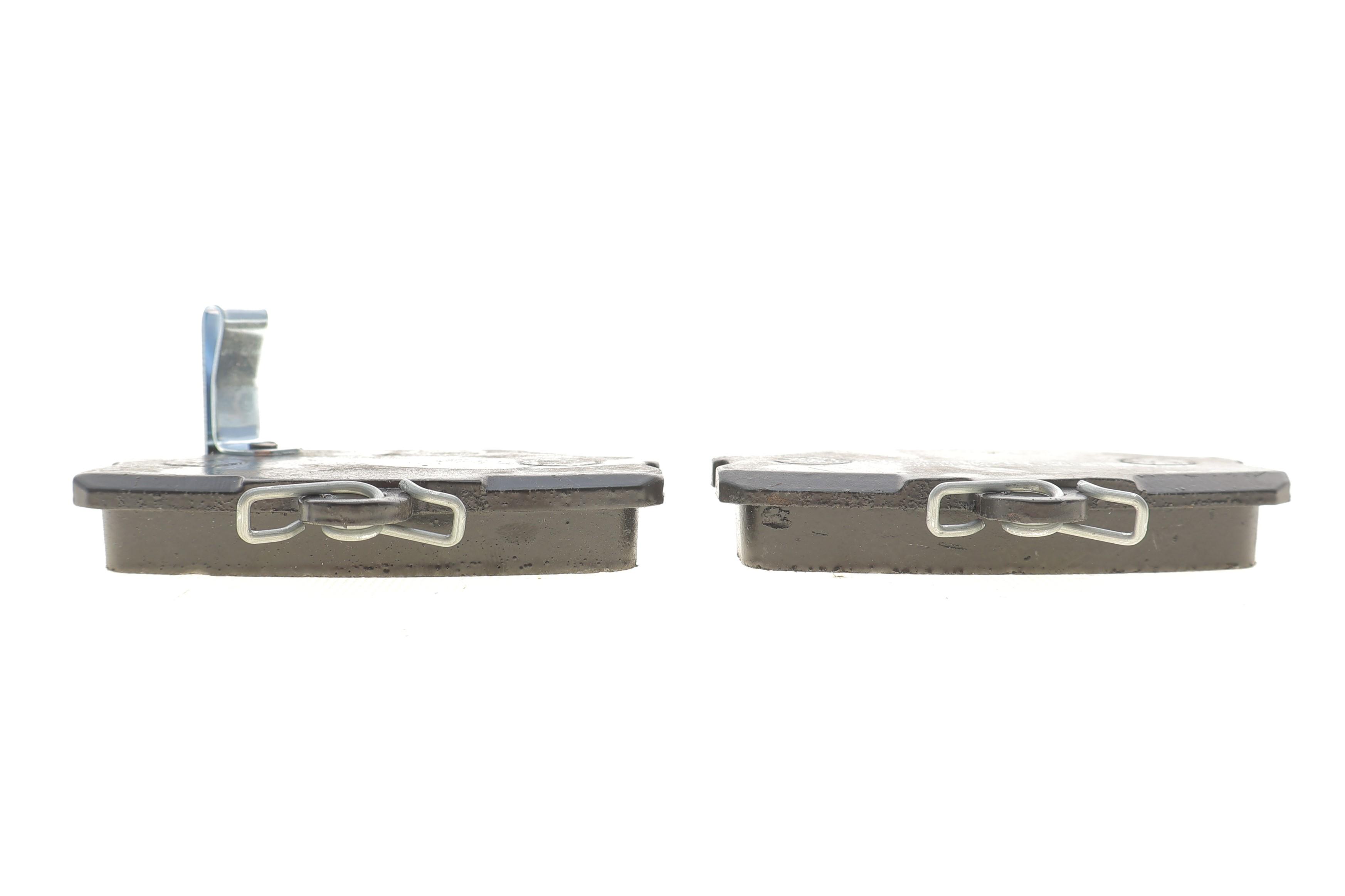 Колодки гальмівні (передні) Smart Cabrio 00-04/City Coupe 98-04/Roadster 03-05/Fortwo 04-