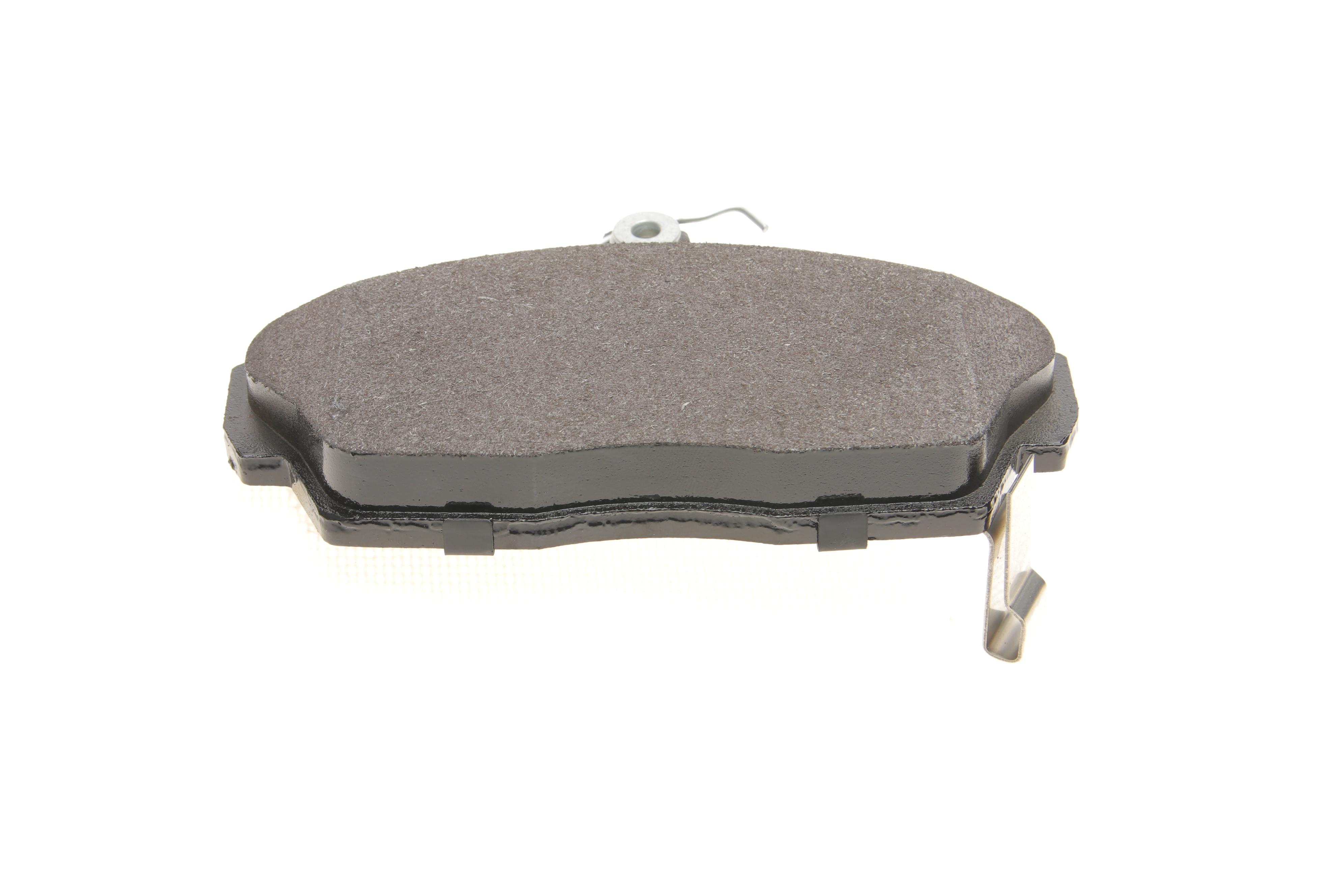 Колодки гальмівні (передні) Honda Civic VI/VII -05