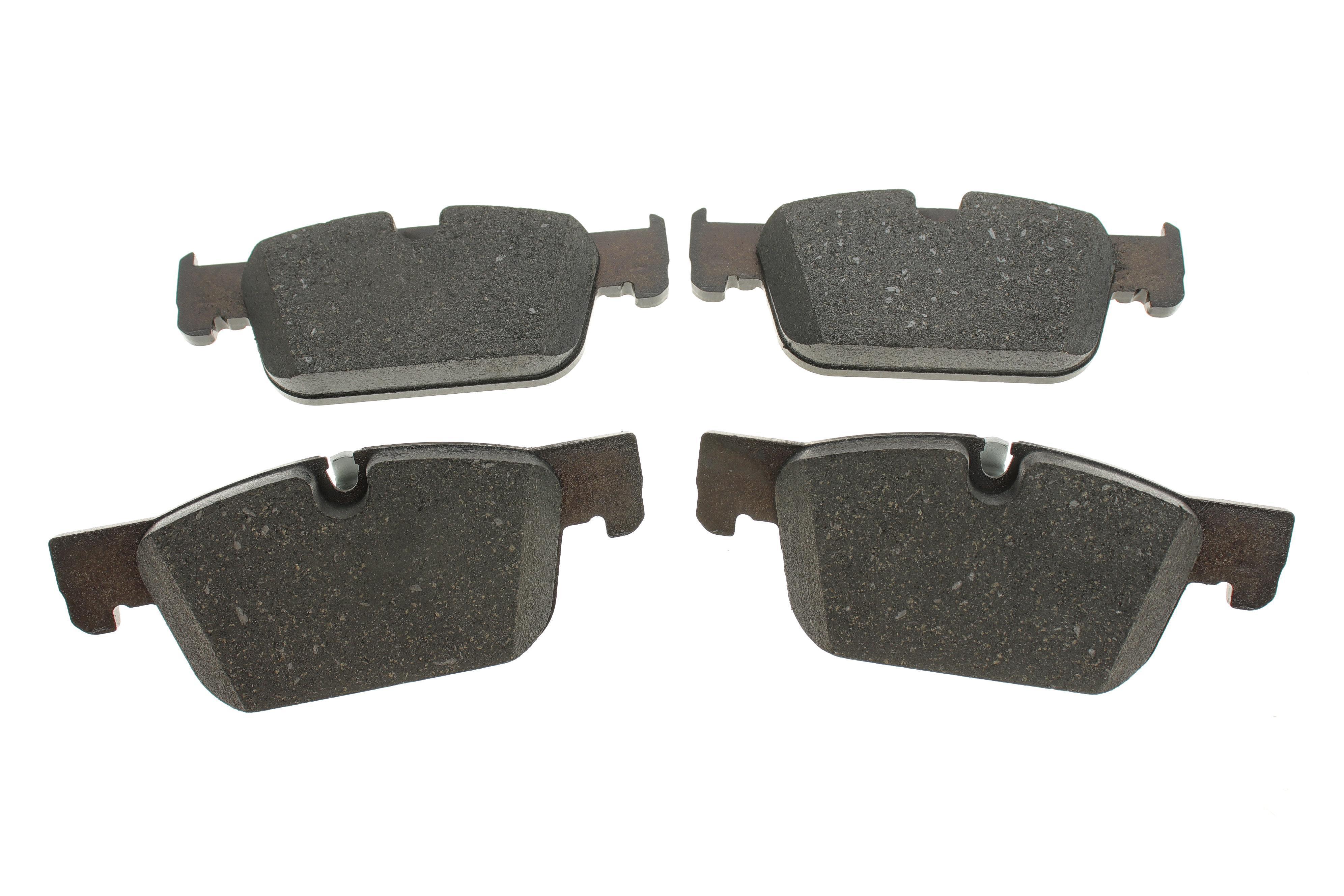 Колодки гальмівні (передні) Volvo S60 III/S90 II/V60 II/XC60 II 16- (Ate)