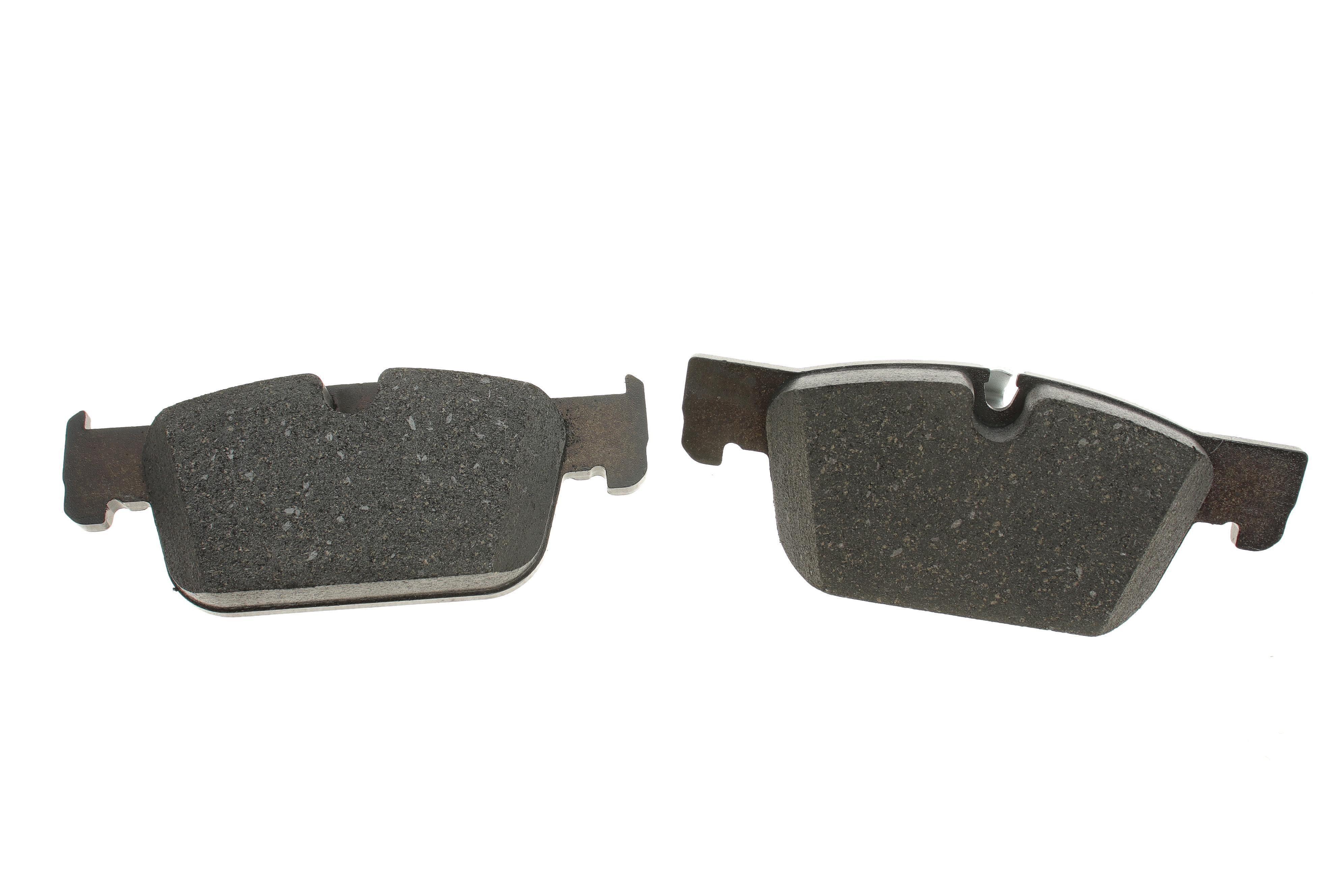 Колодки гальмівні (передні) Volvo S60 III/S90 II/V60 II/XC60 II 16- (Ate)