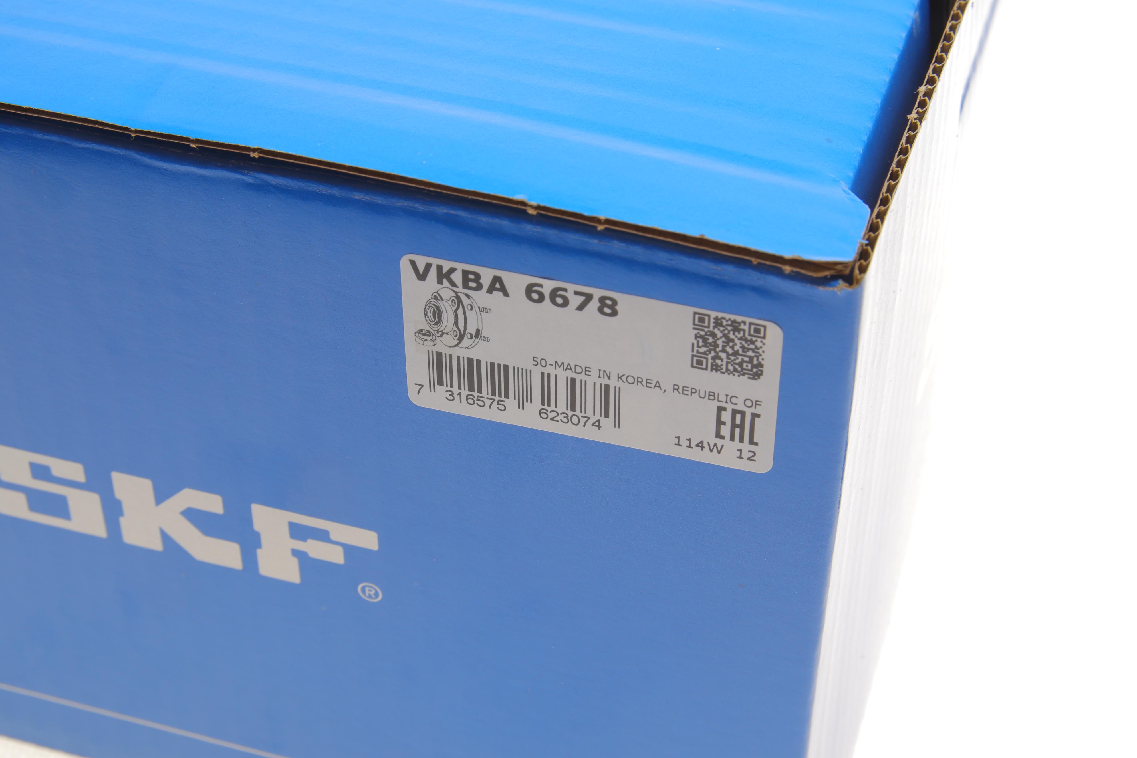 Підшипник маточини (передньої) Fiat Freemont 11-/Dodge Journey 08- (+ABS)