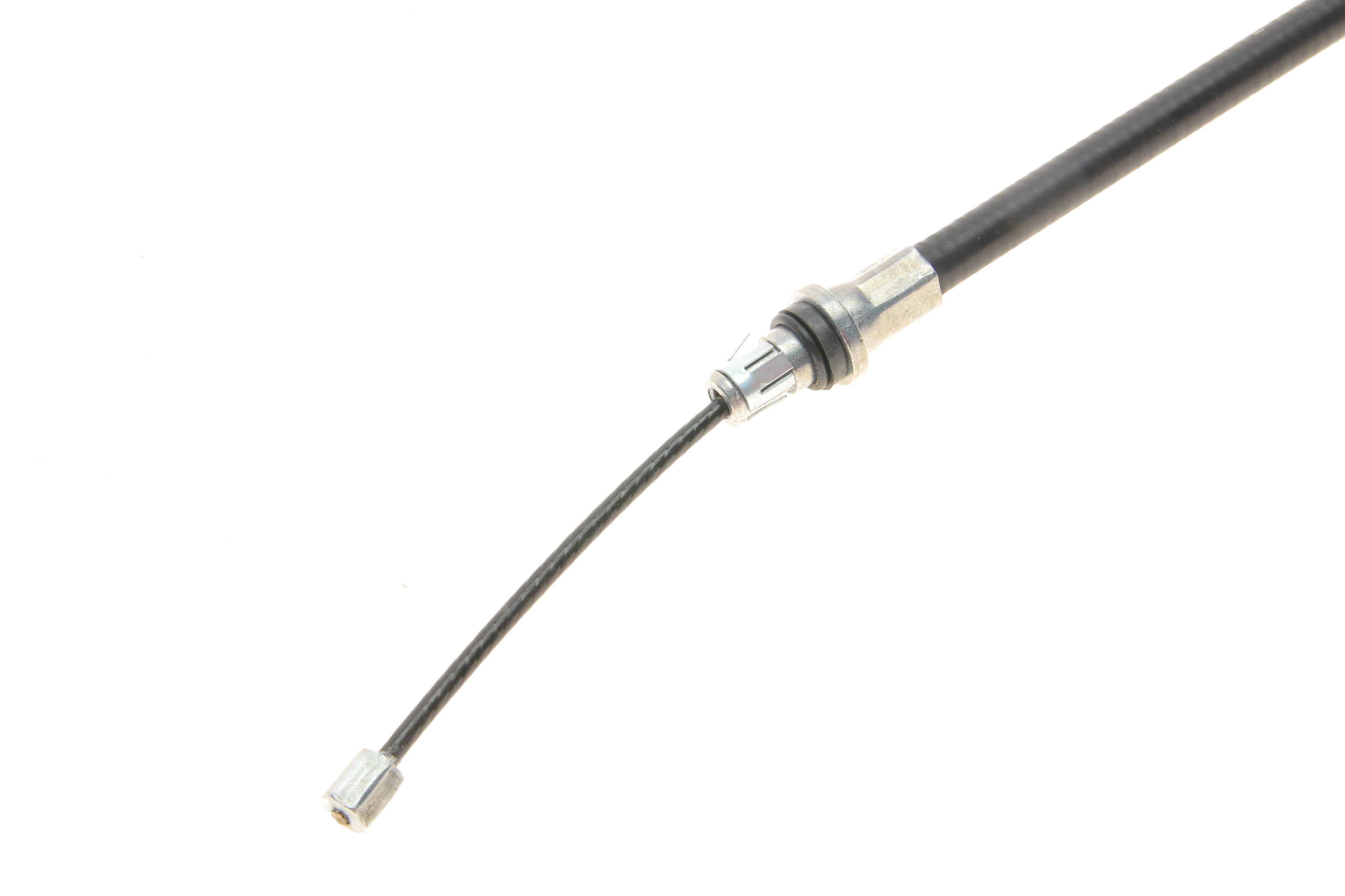 Трос ручника (передній) Renault Trafic II 01- (600/355mm)