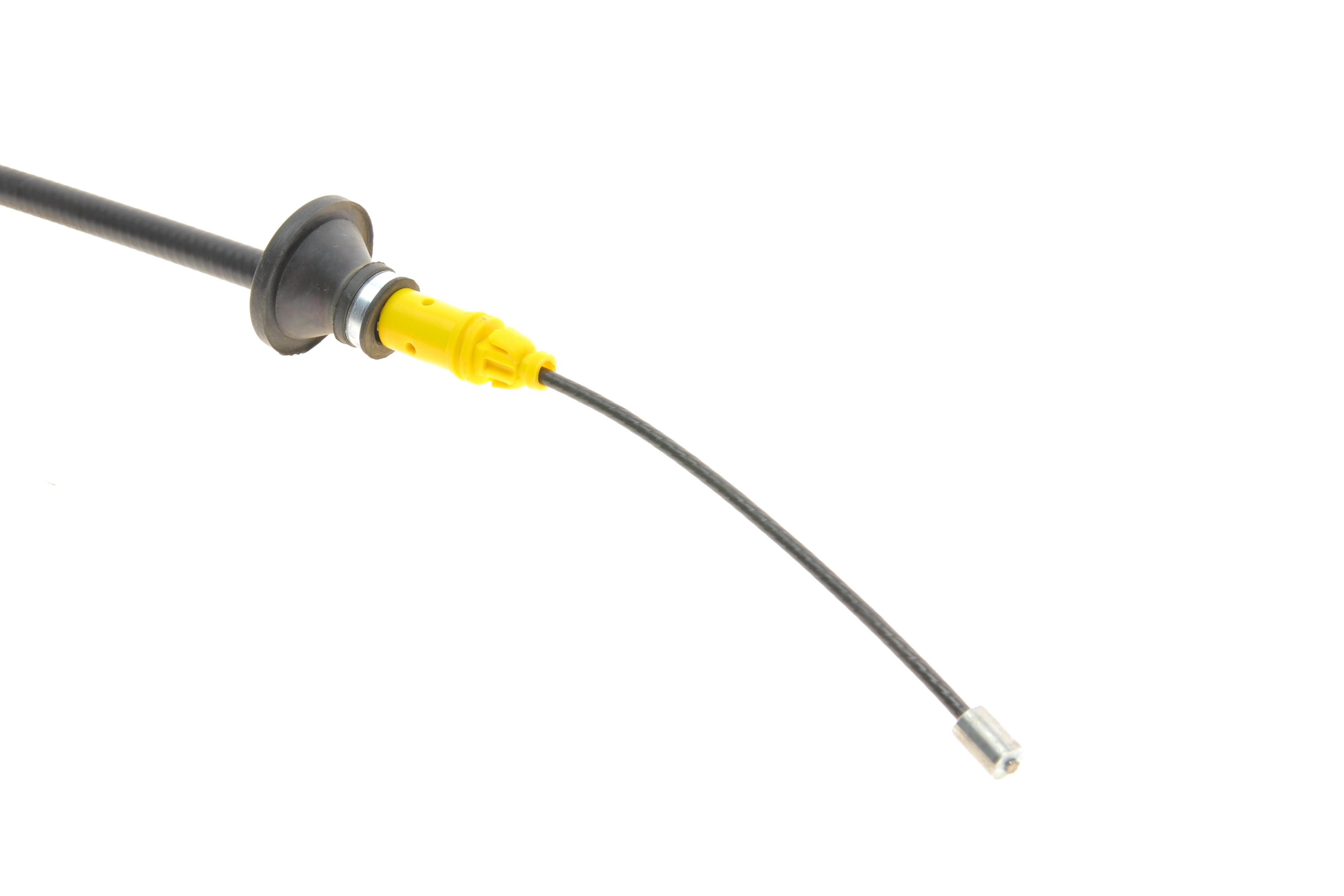 Трос ручника (передній) Renault Trafic II 01- (600/355mm)