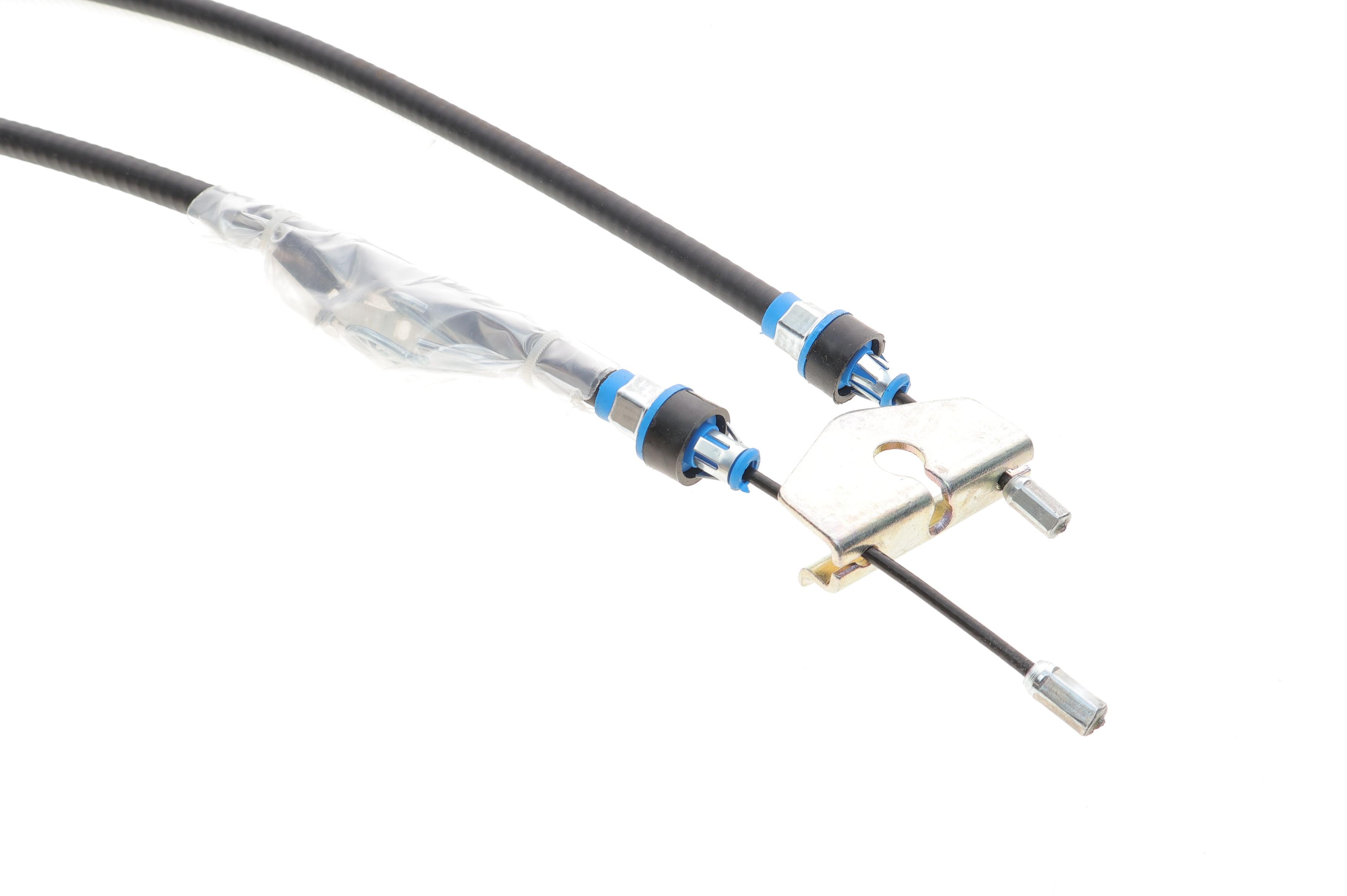 Трос ручника (задній) Ford Focus II 04-12 (L=1490/1440mm)