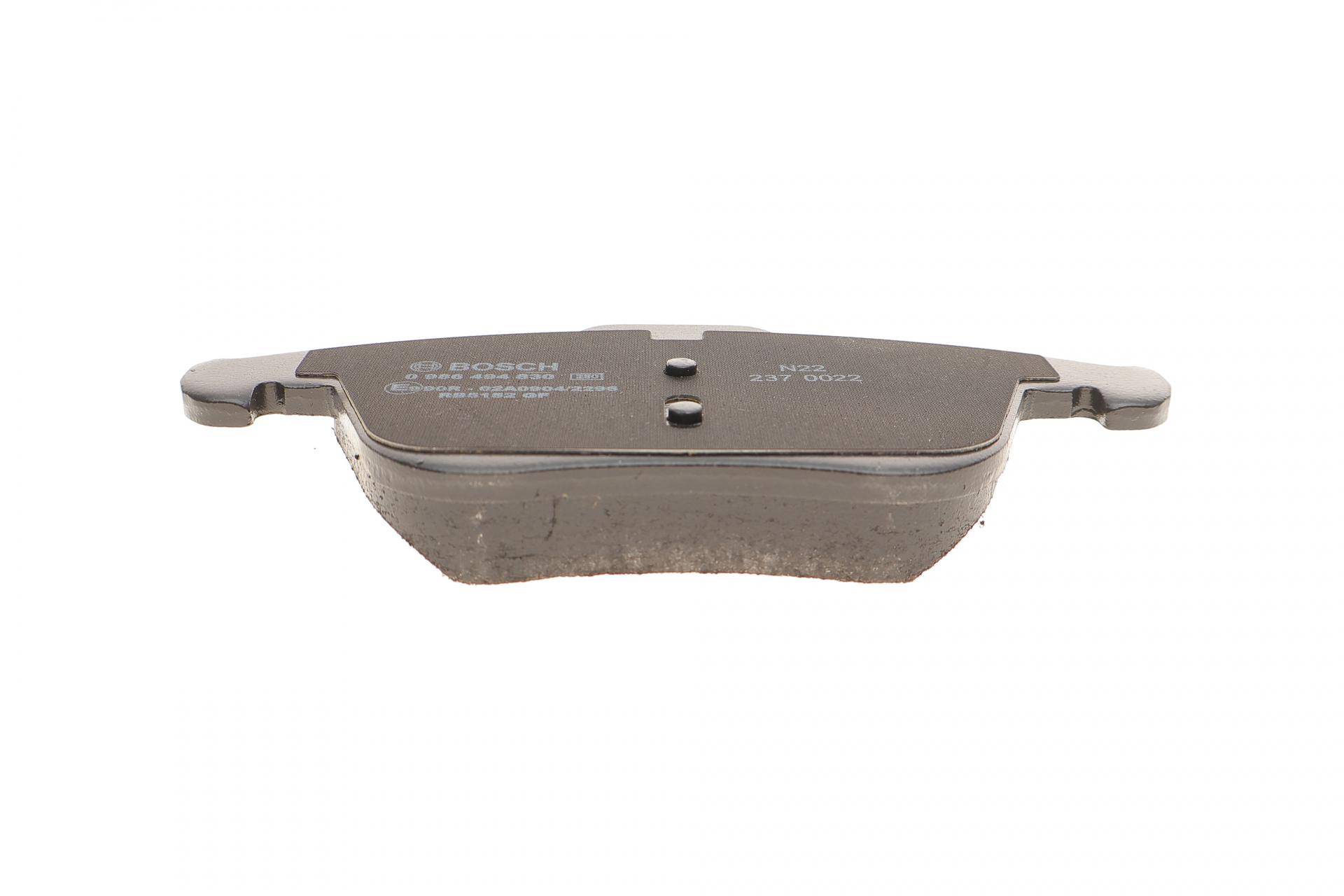 Колодки гальмівні (передні) Jaguar XE 15-