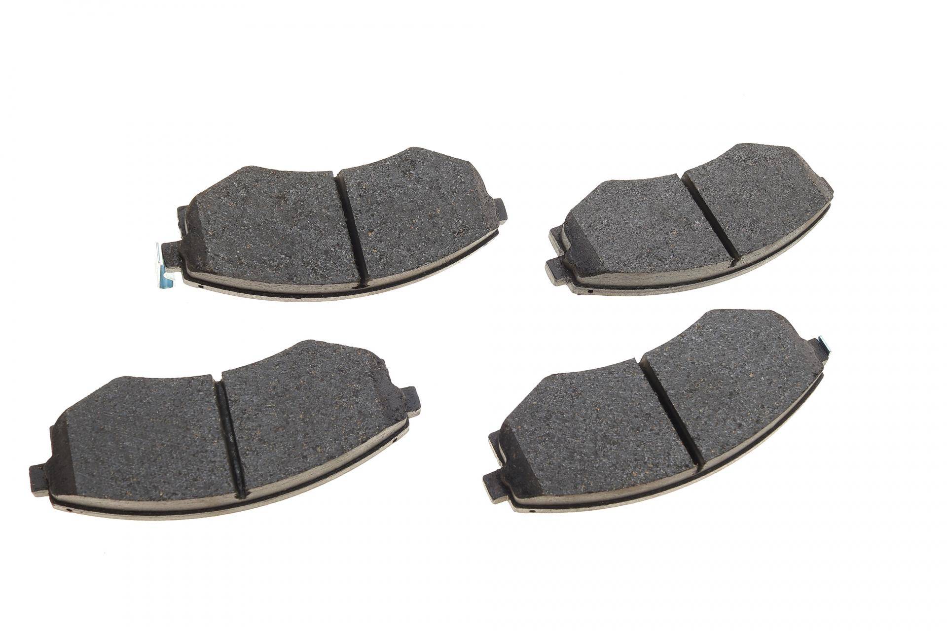 Колодки гальмівні (передні) Hyundai Elantra III 00-06/Kia Magentis I 01-05/Ssangyong Rexton 02-