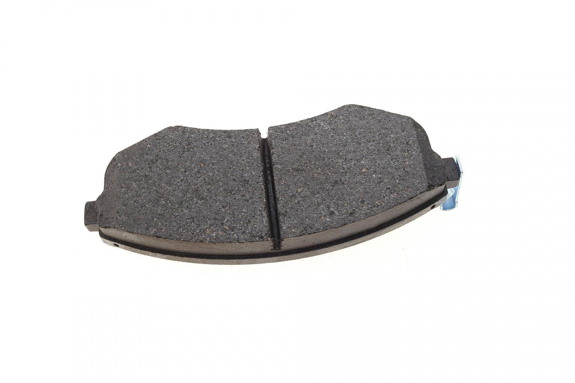 Колодки гальмівні (передні) Hyundai Elantra III 00-06/Kia Magentis I 01-05/Ssangyong Rexton 02-