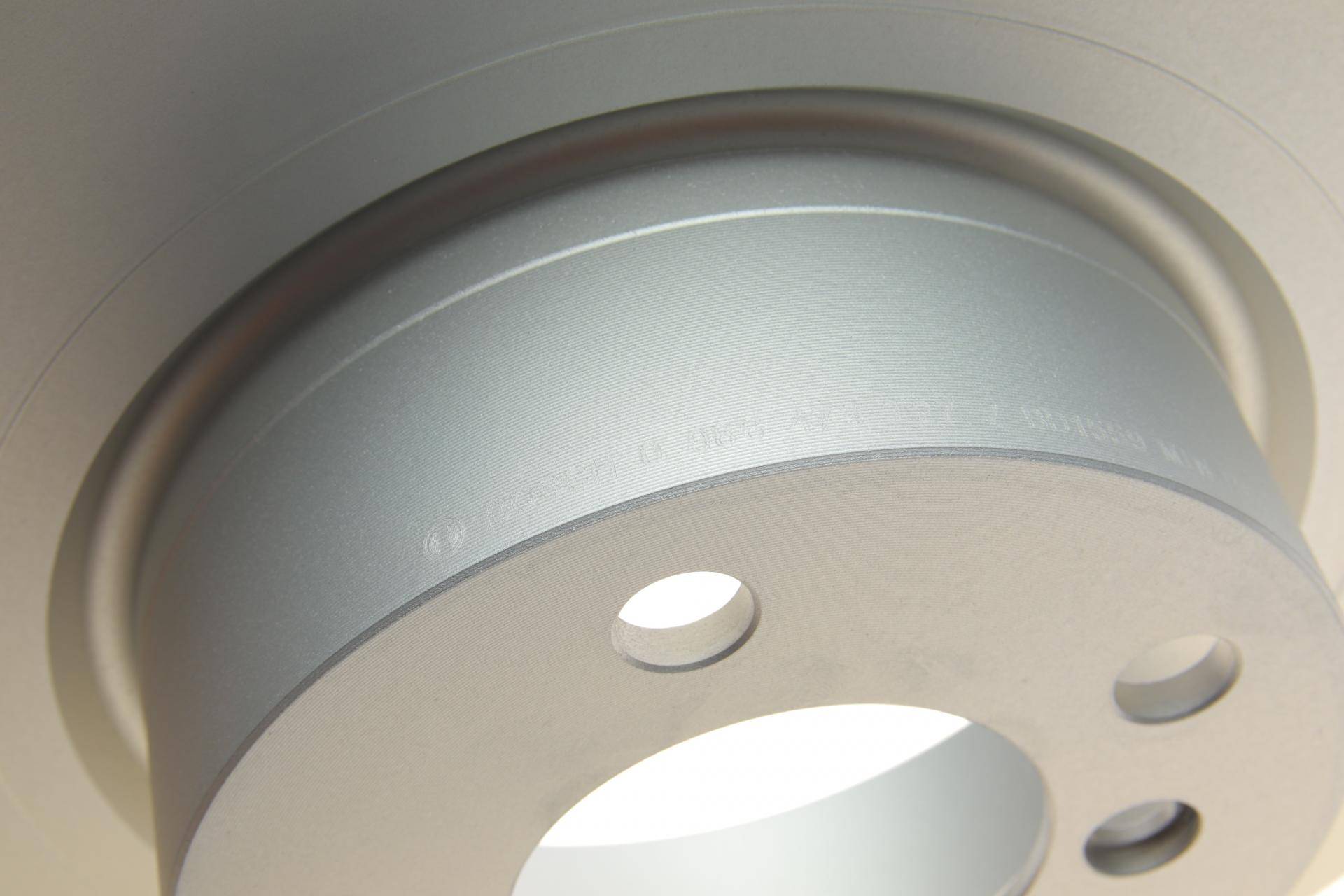 Диск гальмівний (задній) BMW X3 (F25)/ X4 (F26) 10- (330x20) (з покриттям) (вентильований)