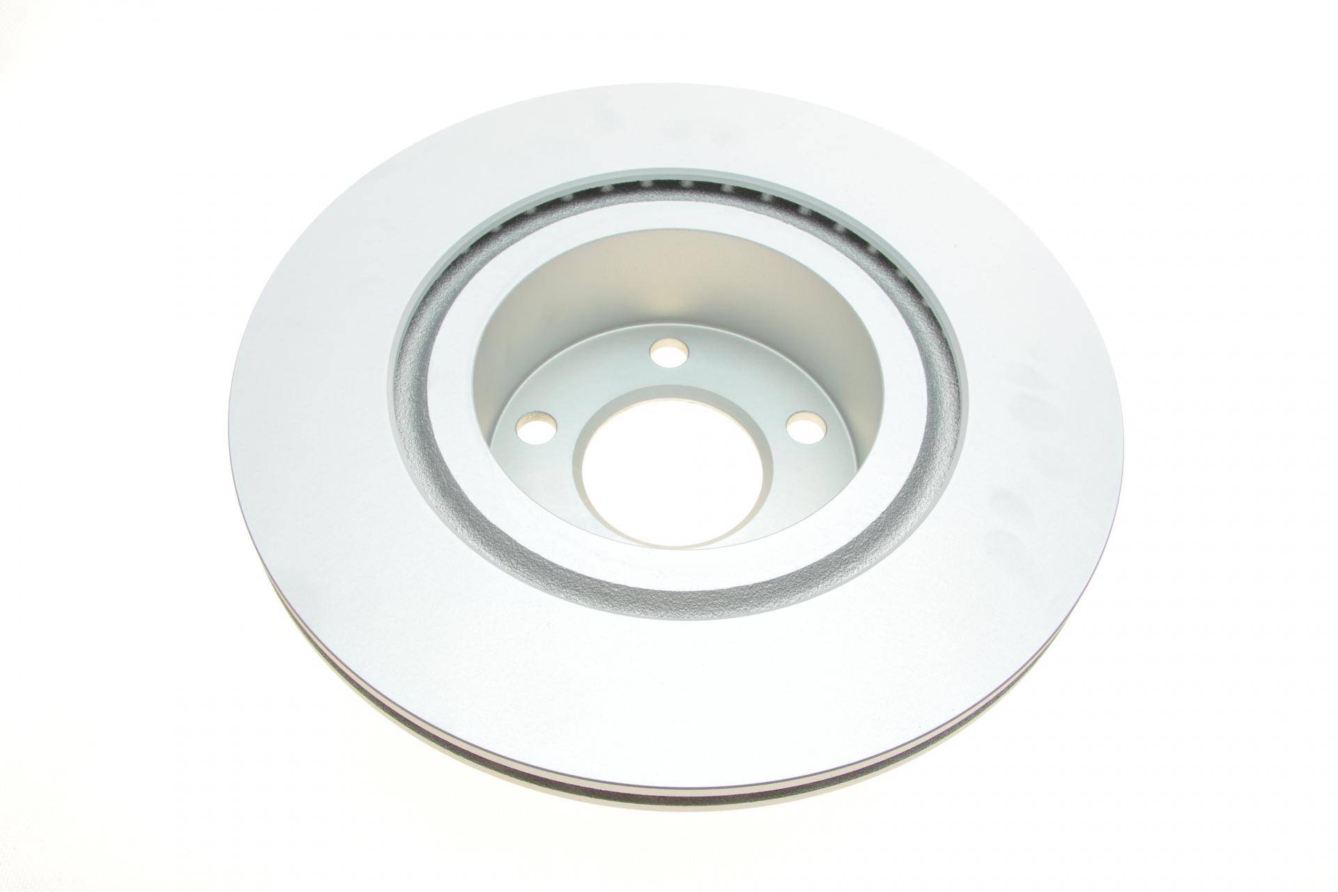 Диск гальмівний (задній) BMW X3 (F25)/ X4 (F26) 10- (330x20) (з покриттям) (вентильований)