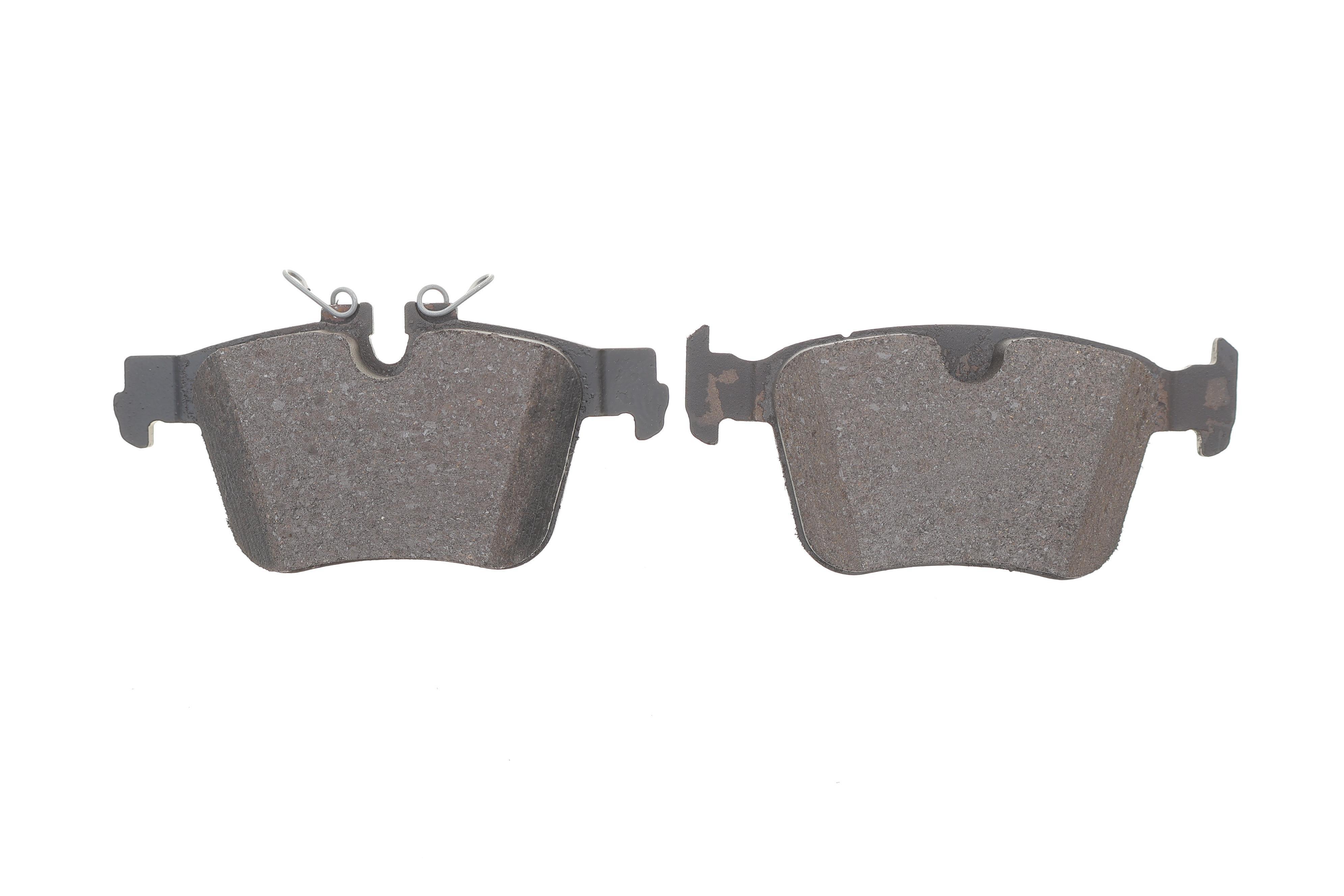 Колодки гальмівні (задні) Volvo S60/V60 18-/S90/V90/XC60 16-/XC90 14- (к-кт)