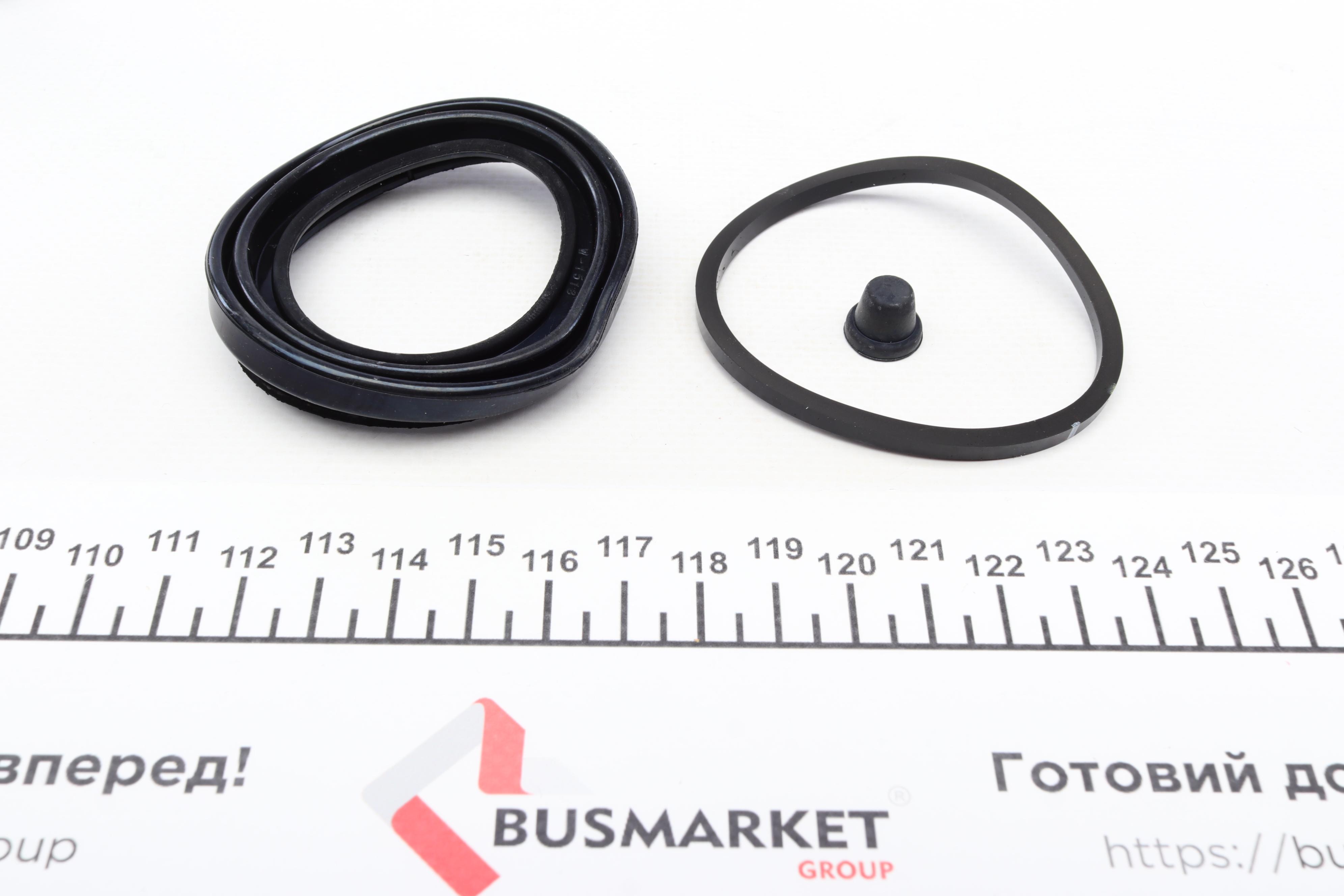 Ремкомплект супорта (переднього) Ford Focus 09-11 (d=54mm) (TRW)