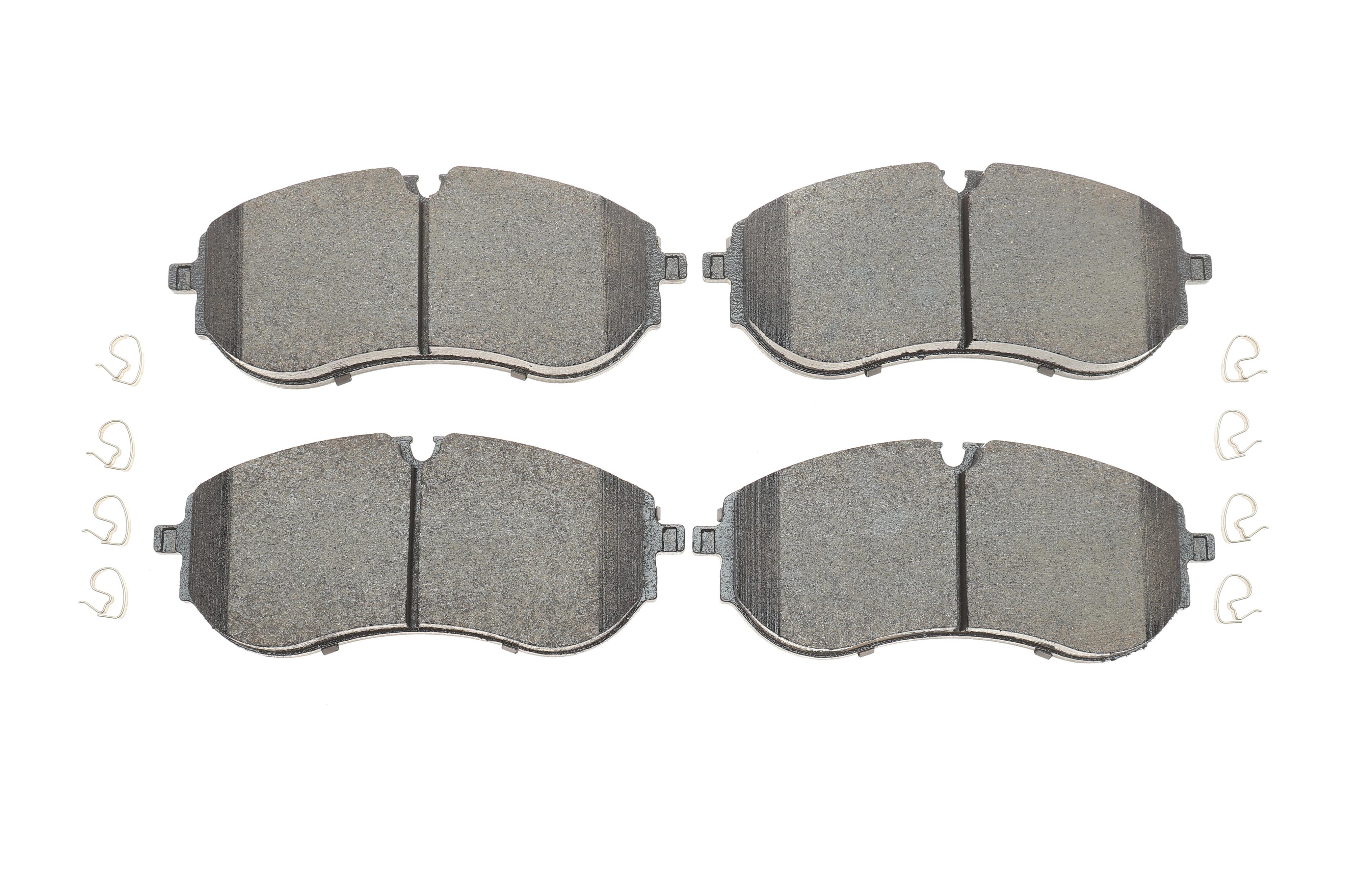 Колодки гальмівні (передні) VW Crafter 16-/MAN TGE 17-