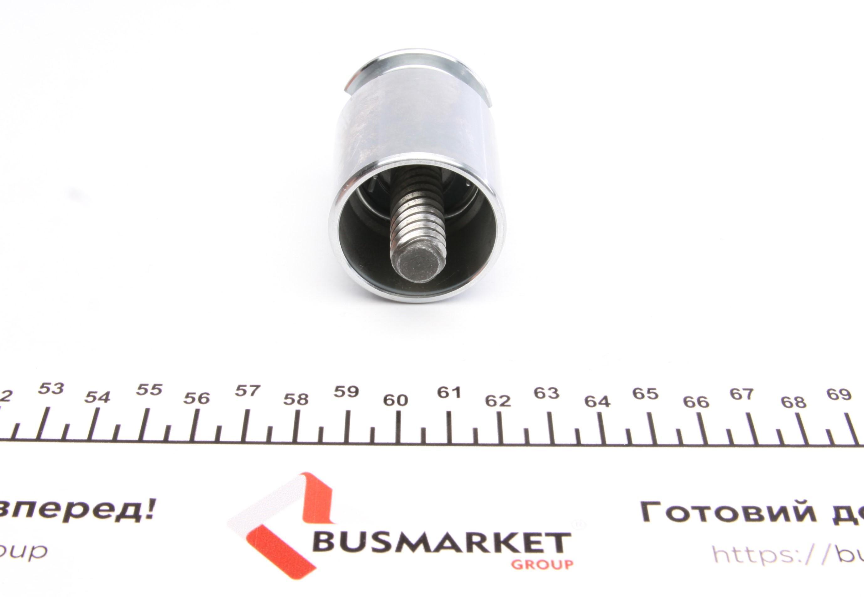 Поршень супорта (заднього) Citroen C4/Toyota Avensis 06- (R) (38x50.35mm) (Bosch) (з механізмом)