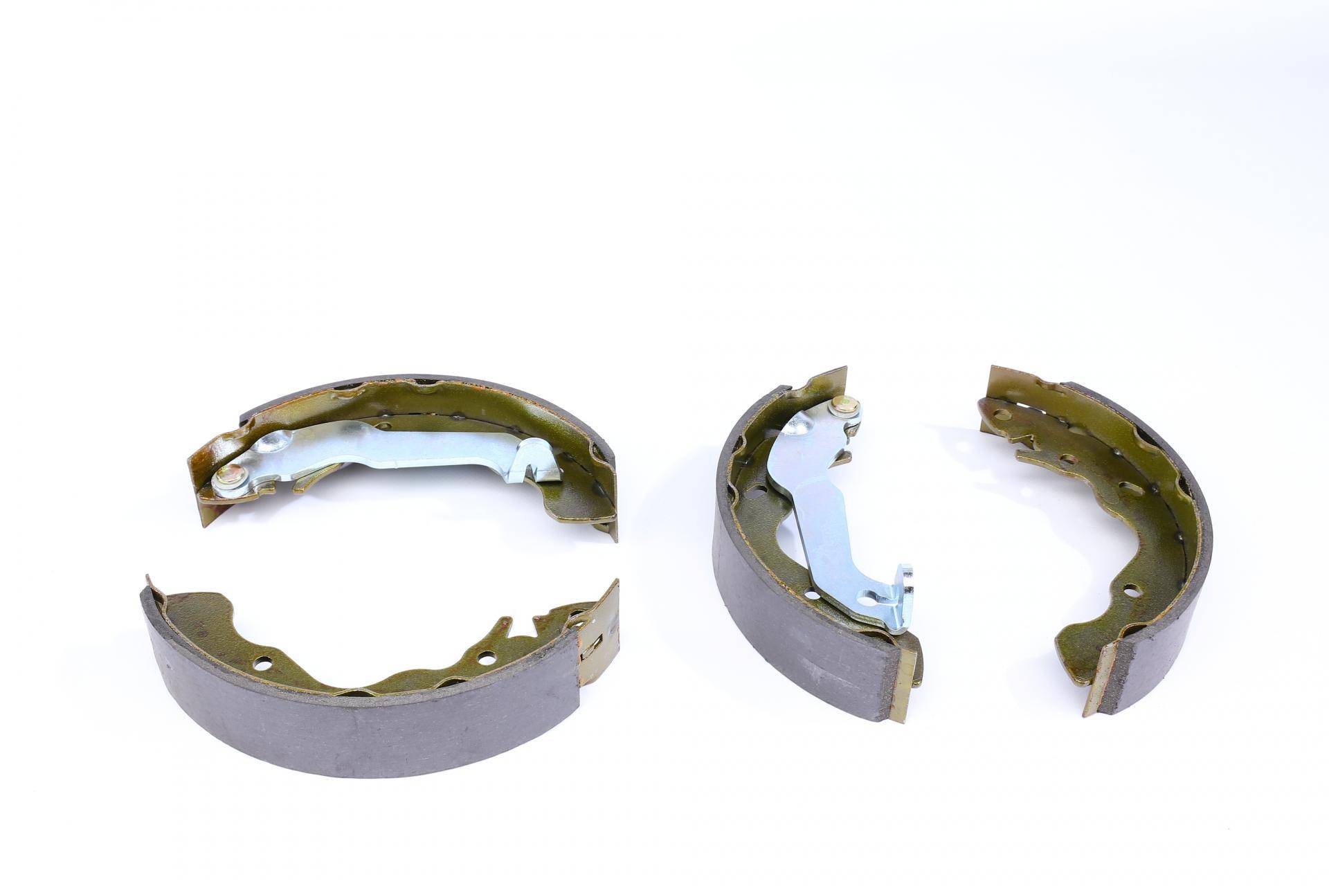 Колодки гальмівні (задні) Kia Cerato 07- (барабанні) (203x38)