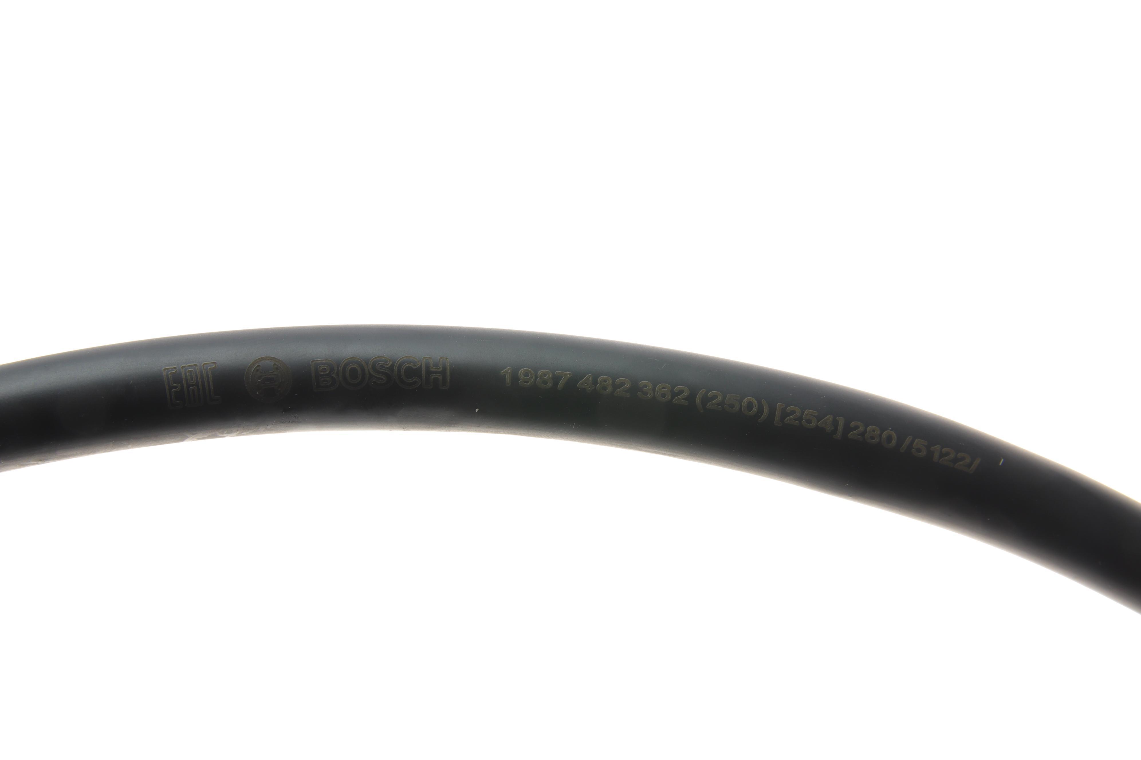 Трос ручника (задній) (R) Kia Ceed 06-12 (1673mm)