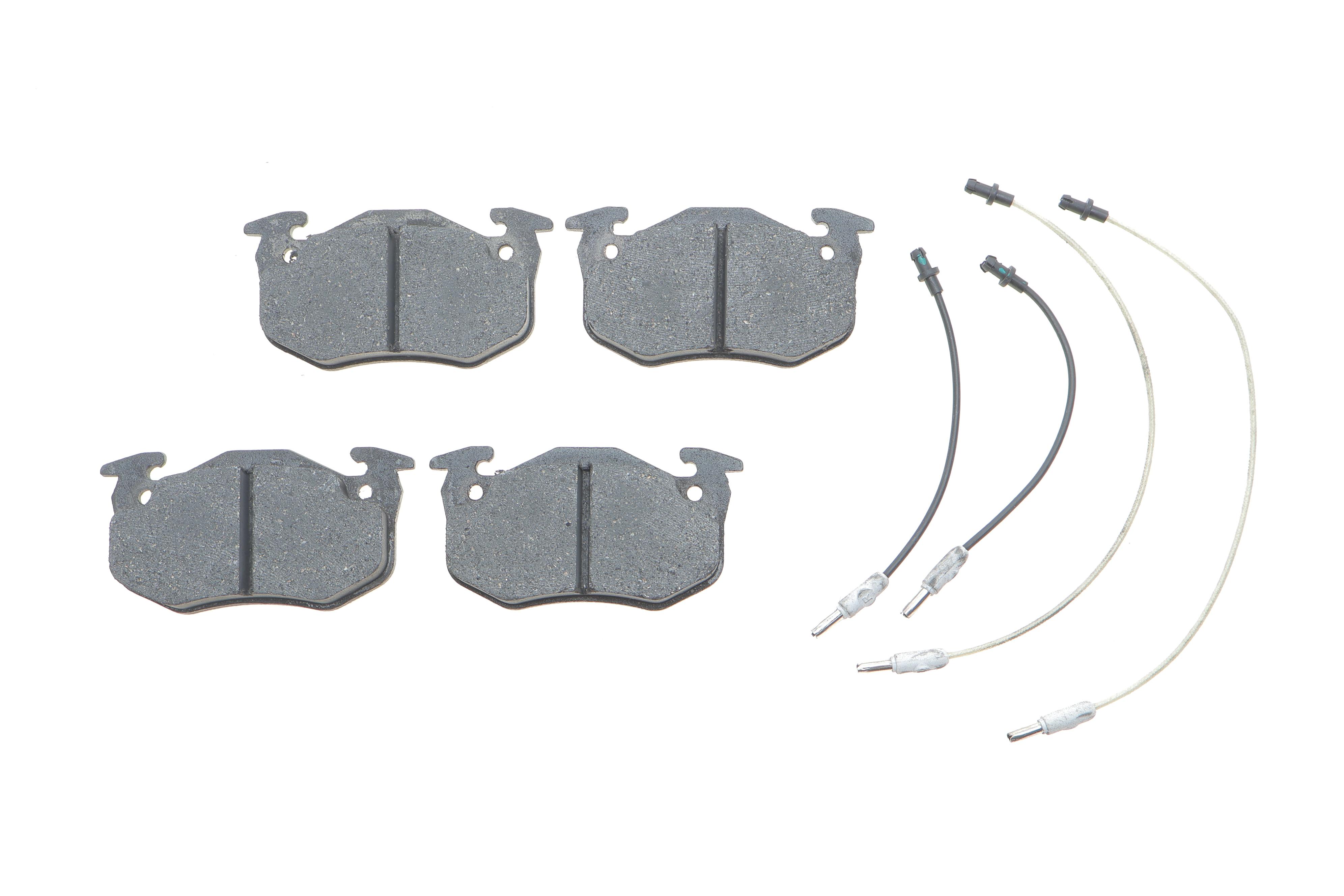 Колодки гальмівні (задні) Citroen BX 82-94