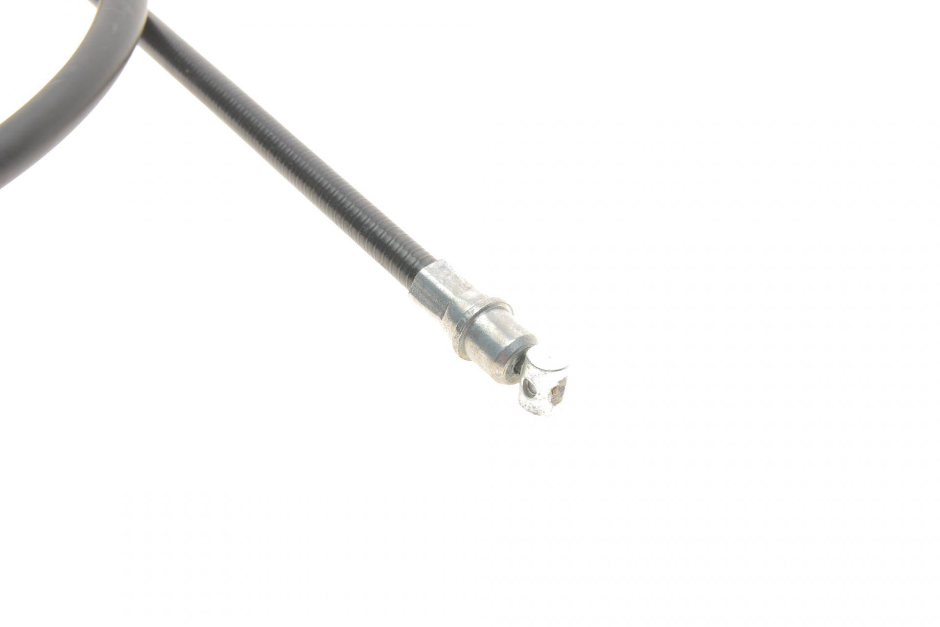 Трос ручника (задній) (L) Mitsubishi ASX 10-/Outlander 06-12 (L=1645mm)