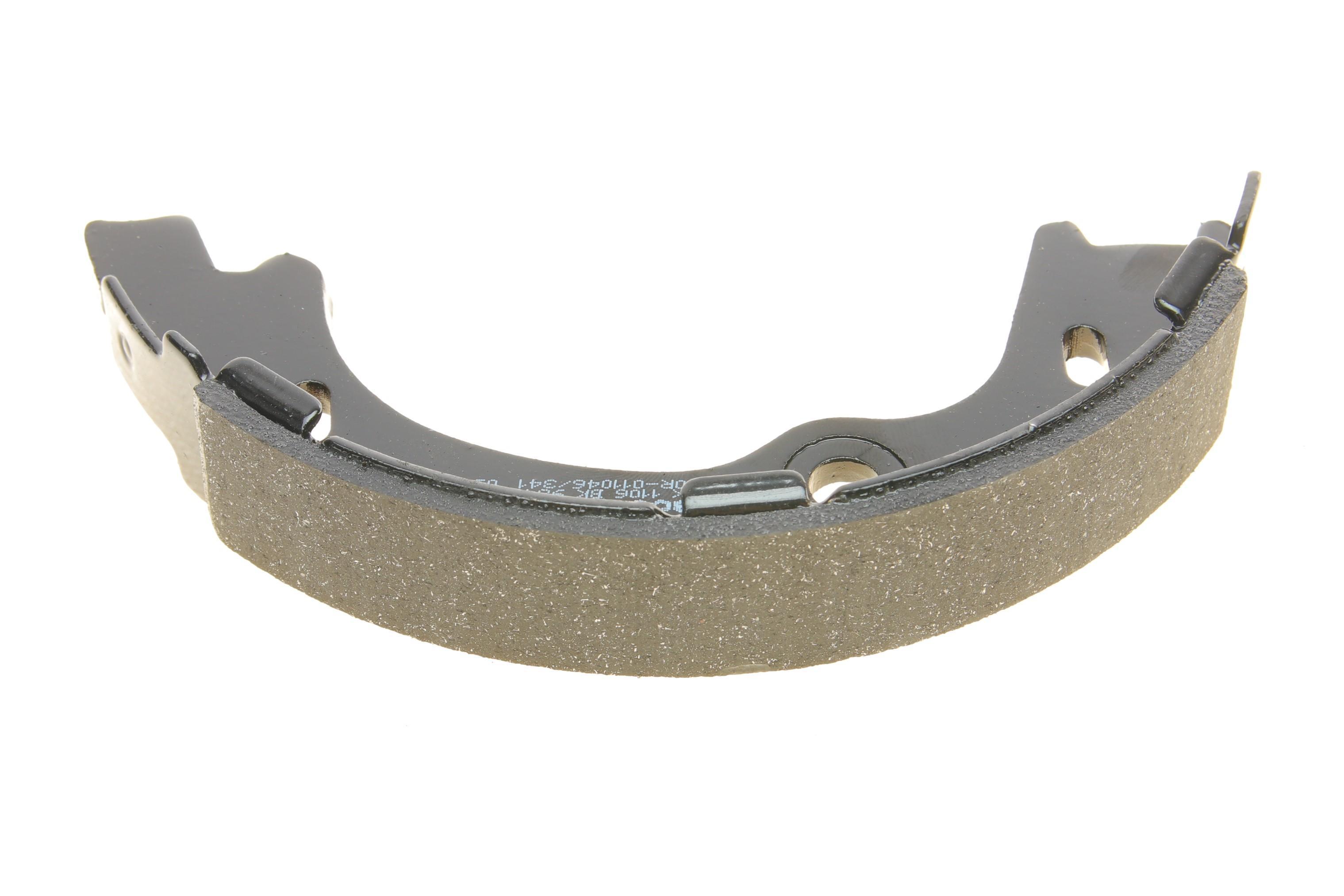 Колодки гальмівні (задні) Hyundai i30/ix35/Kia Cee'd/PRO 1.4-2.0 06- (барабанні) (167x27)