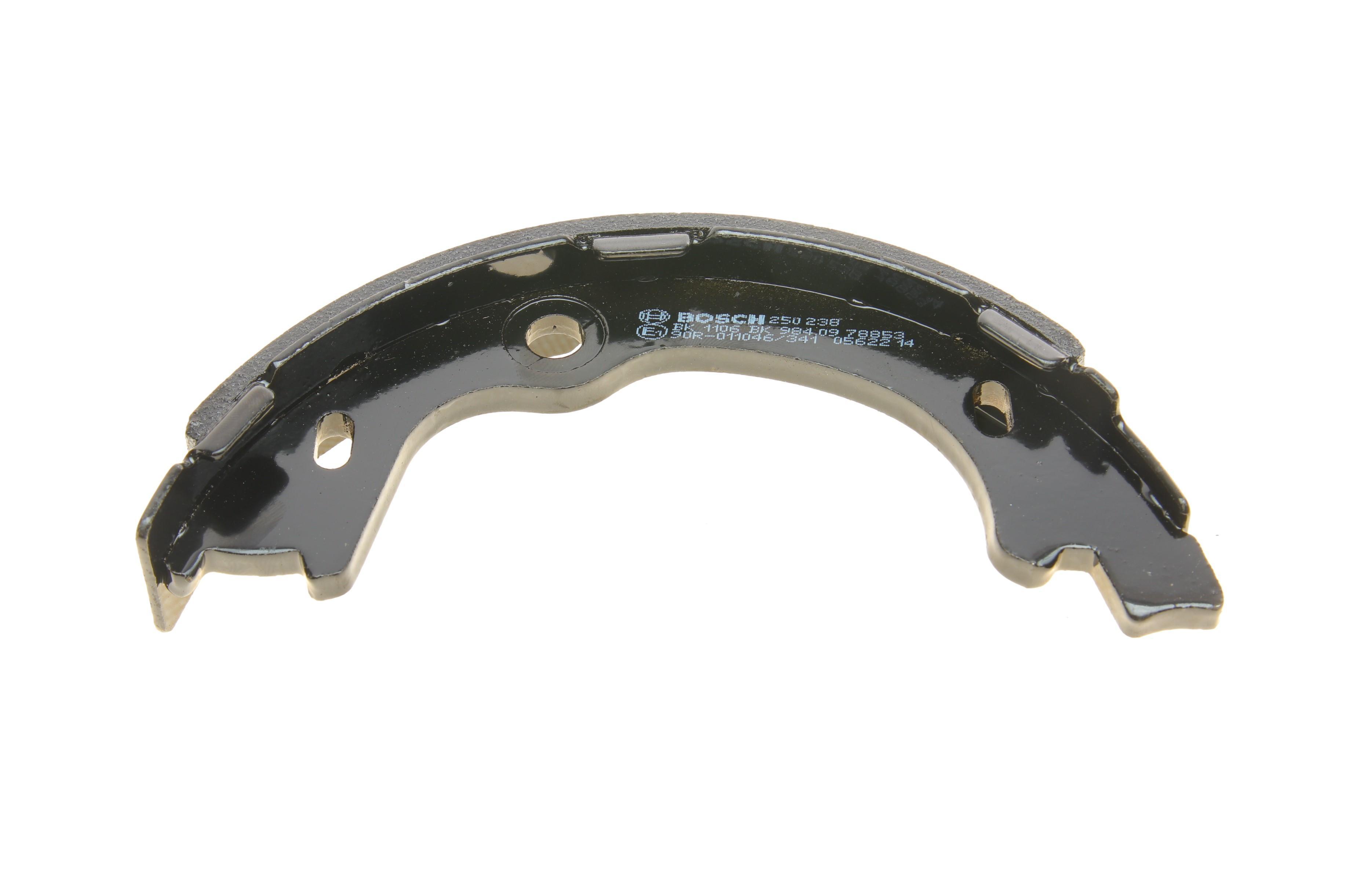 Колодки гальмівні (задні) Hyundai i30/ix35/Kia Cee'd/PRO 1.4-2.0 06- (барабанні) (167x27)