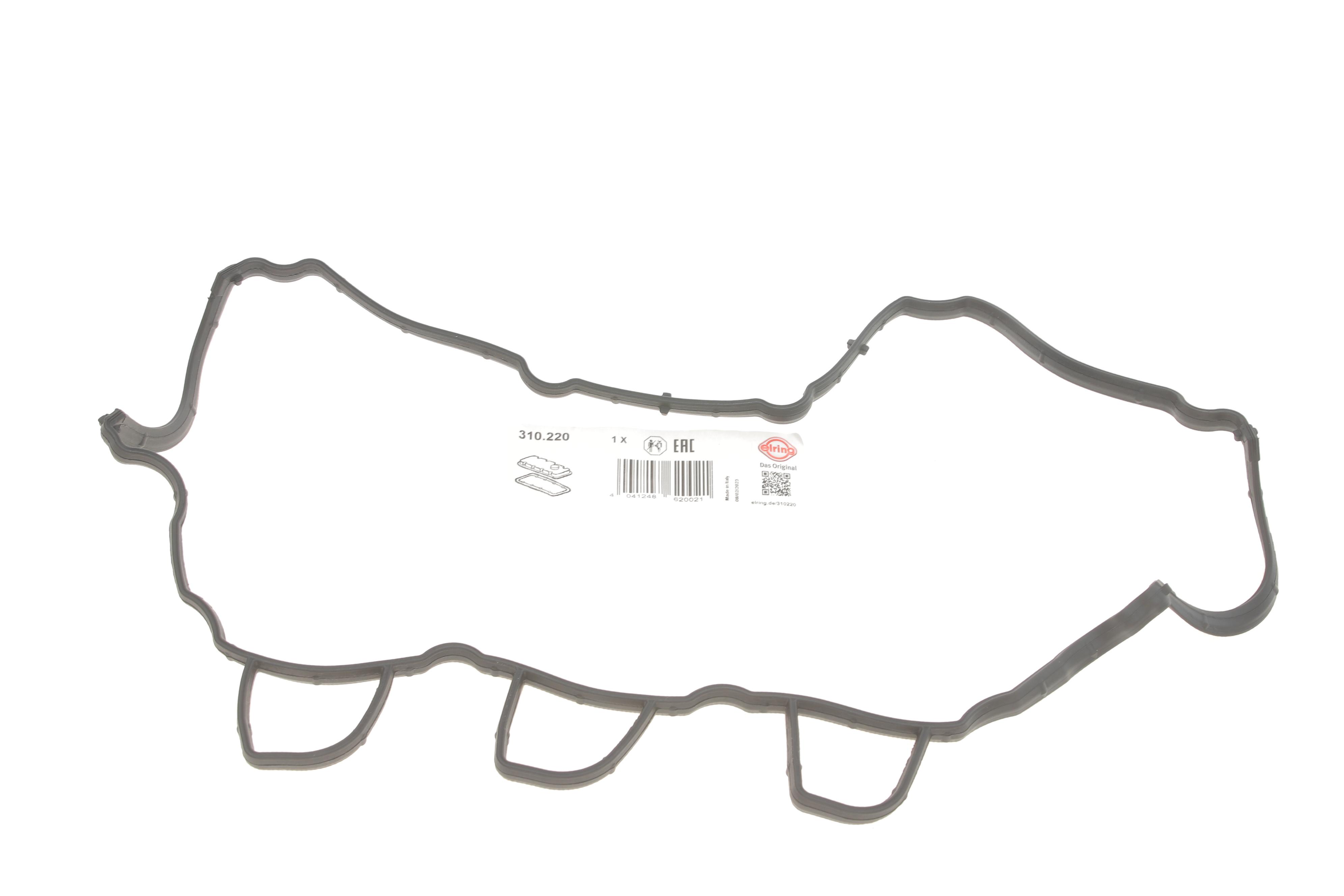 Прокладка кришки клапанів Dacia Dokker/Renault Megane III/Kangoo 1.5dCi 07-