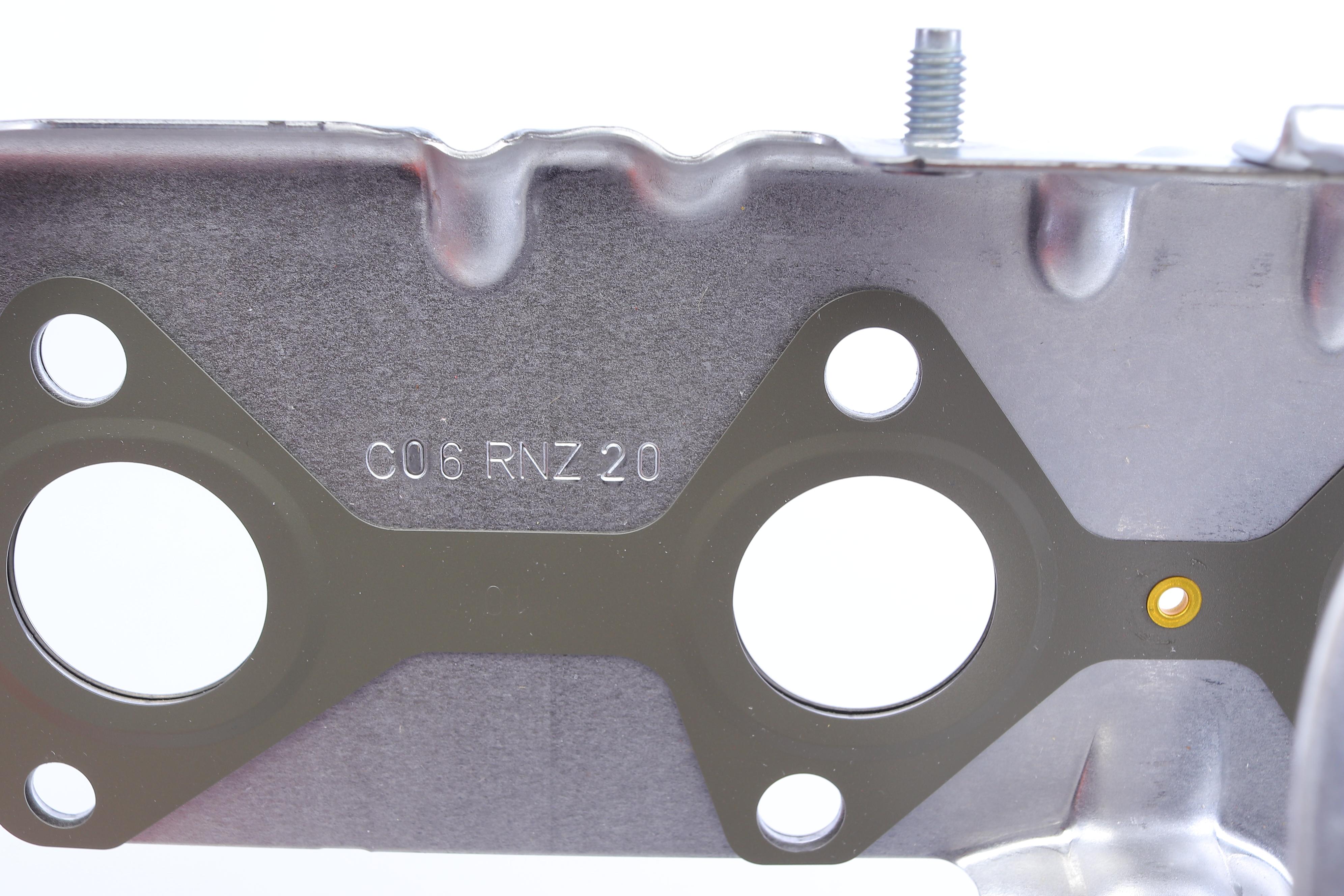 Прокладка колектора випускного Citroen Berlingo 1.6 HDi 10- (DV6C)