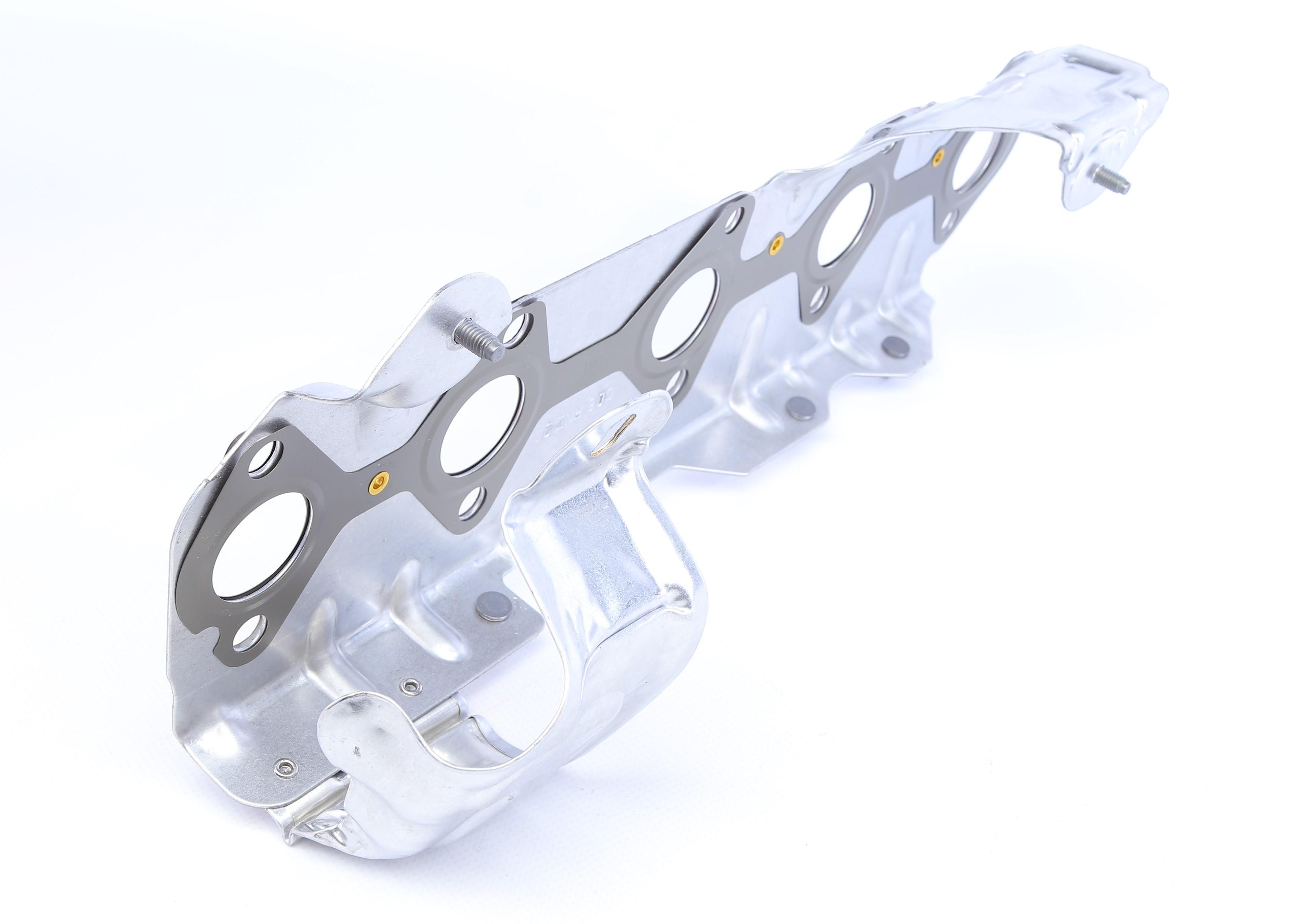 Прокладка колектора випускного Citroen Berlingo 1.6 HDi 10- (DV6C)