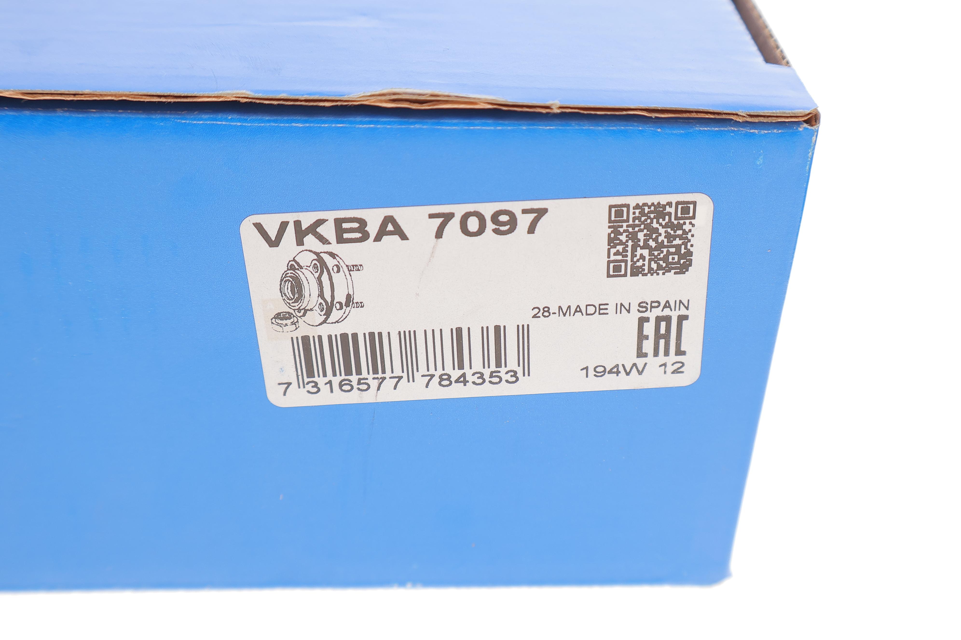 Підшипник маточини (задньої) Audi A4/A5 15-