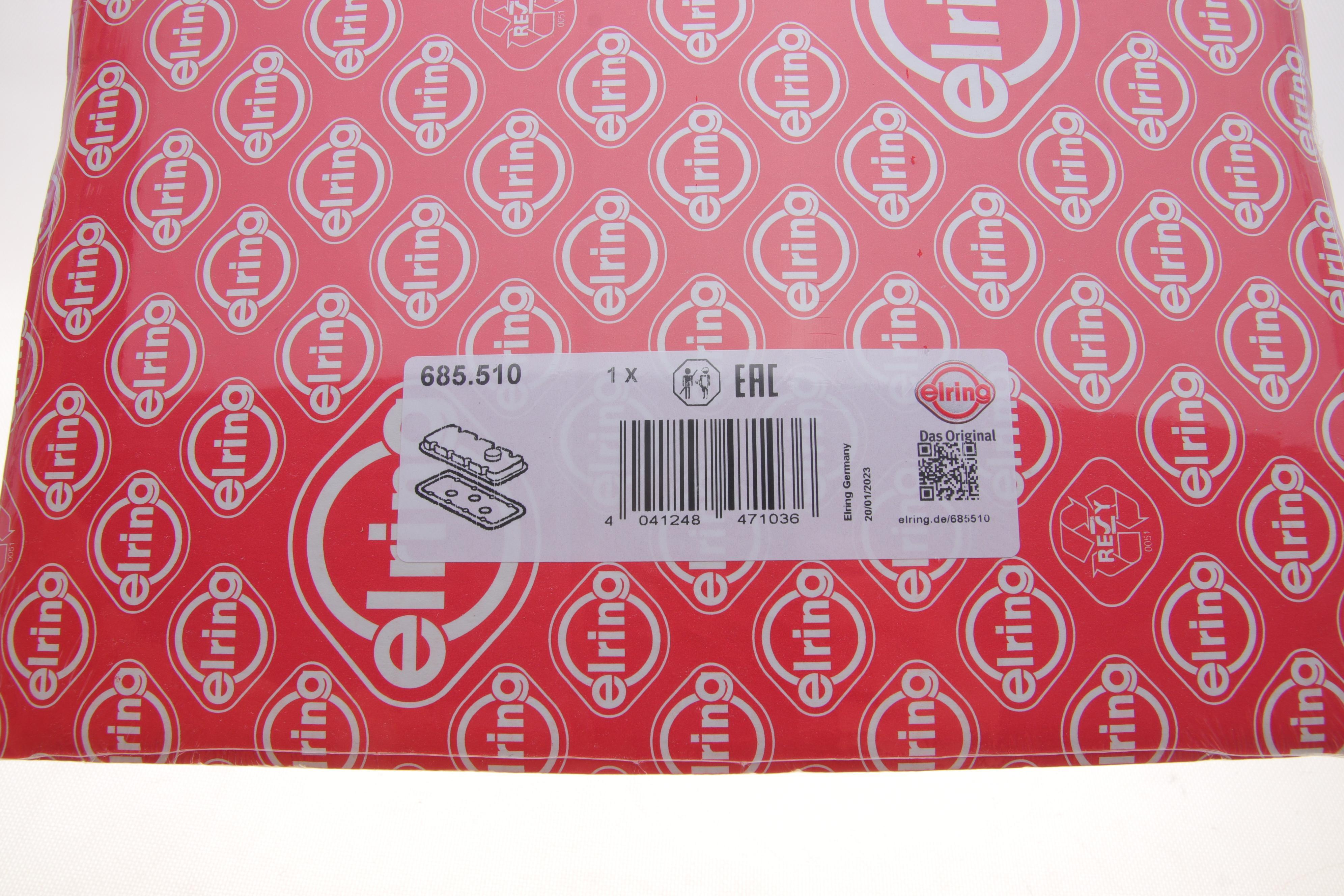 Прокладка кришки клапанів MB Sprinter/Vito 2.2CDI OM611