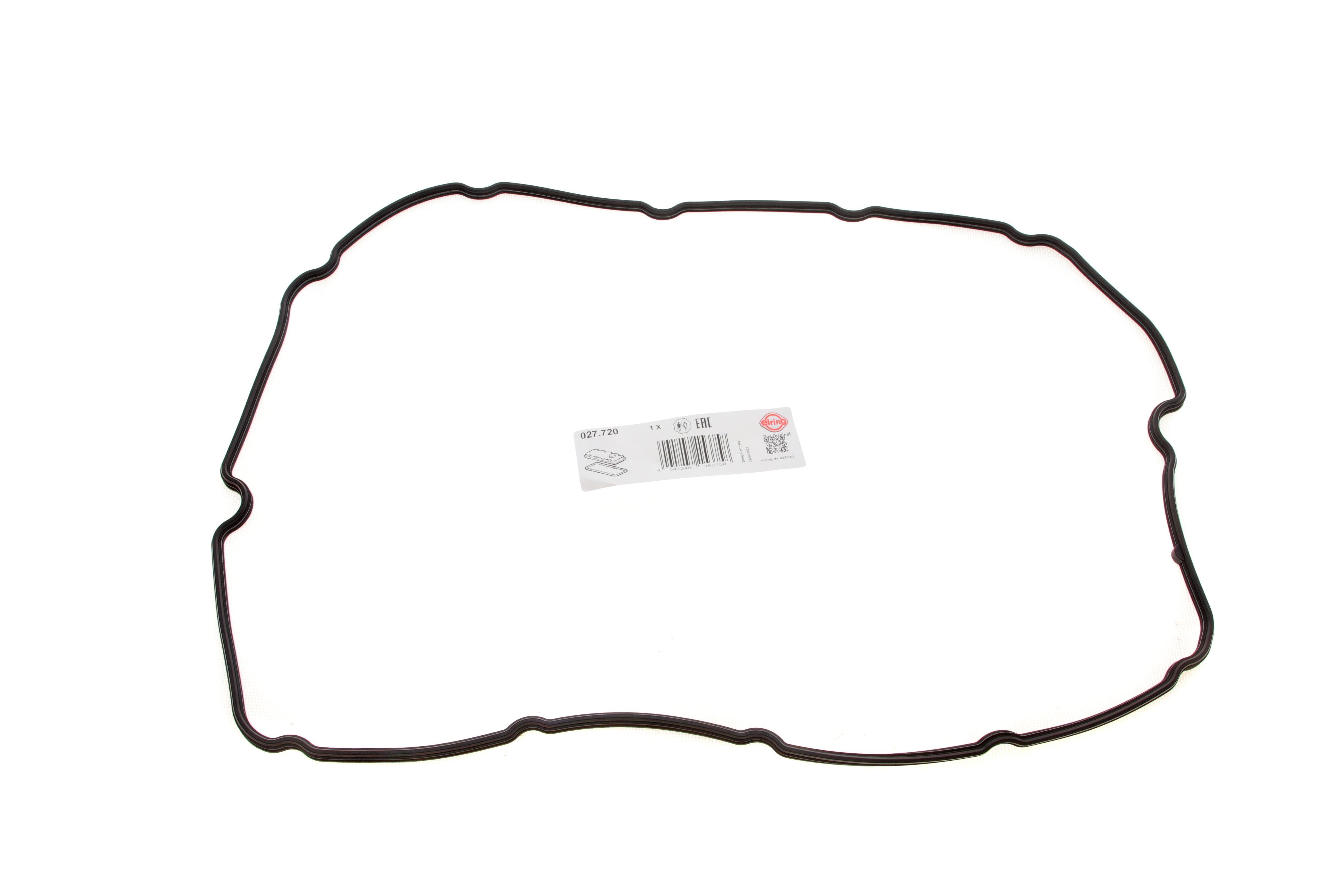 Прокладка кришки клапанів Ford Transit 2.0/2.4 TDCi 00-