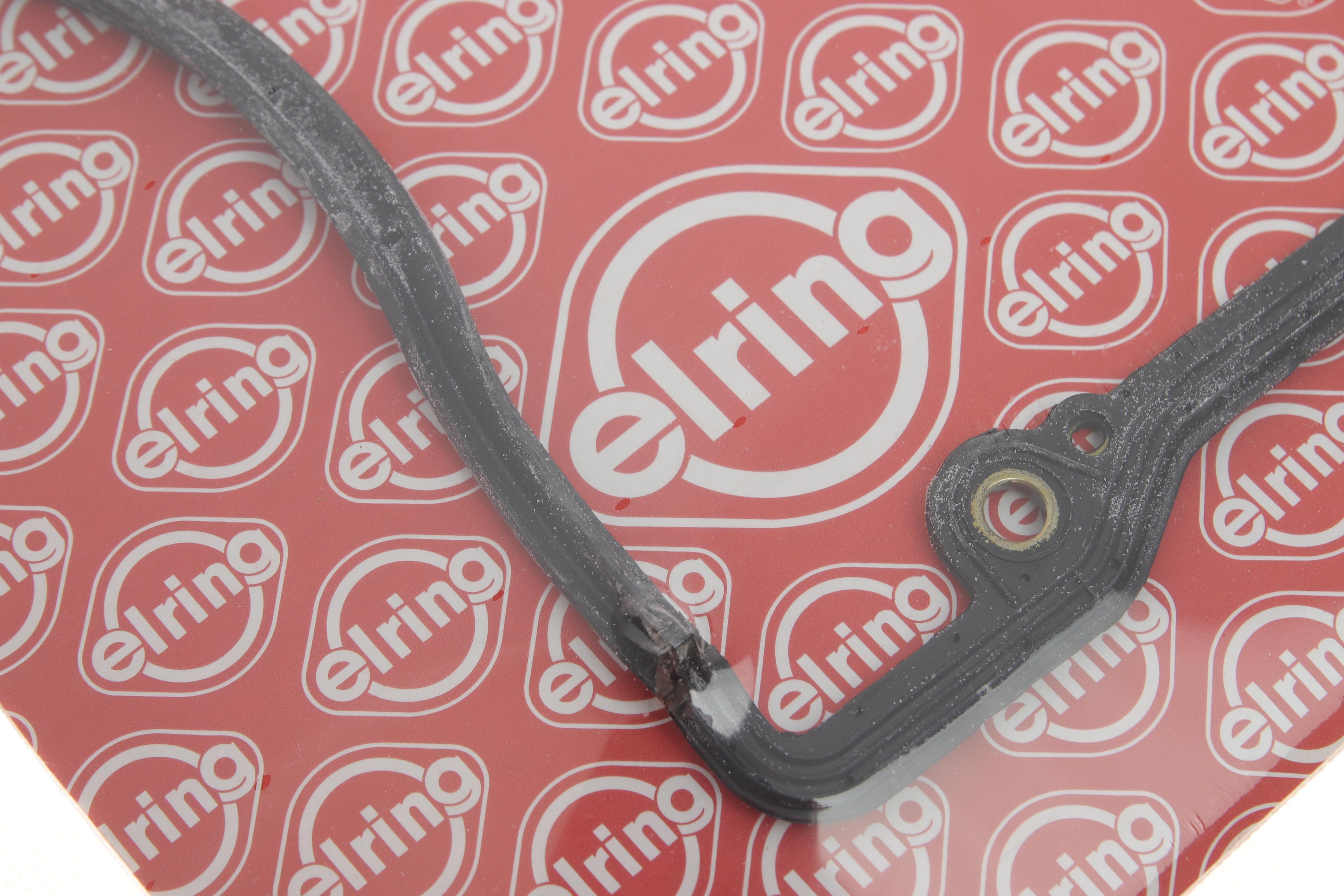 Прокладка кришки клапанів Audi A4/A6/A8/Skoda SuperB/VW Passat 2.4-2.8 95-08