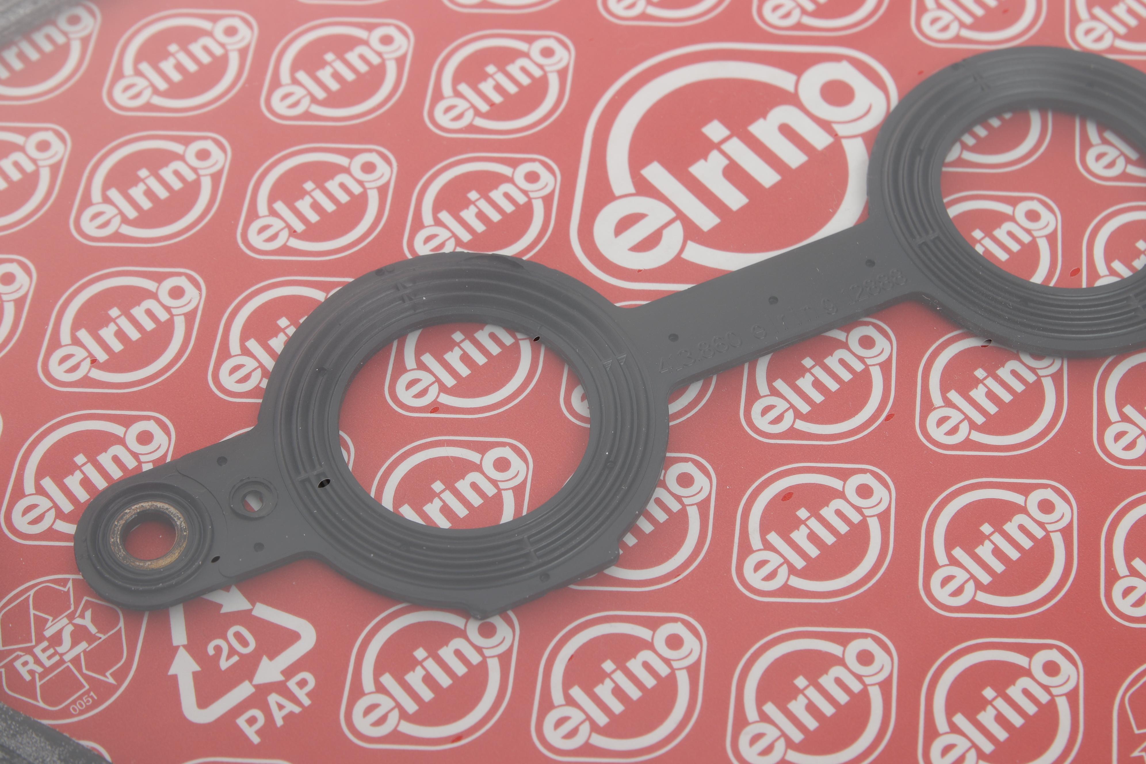 Прокладка кришки клапанів Audi A4/A6/A8/Skoda SuperB/VW Passat 2.4-2.8 95-08