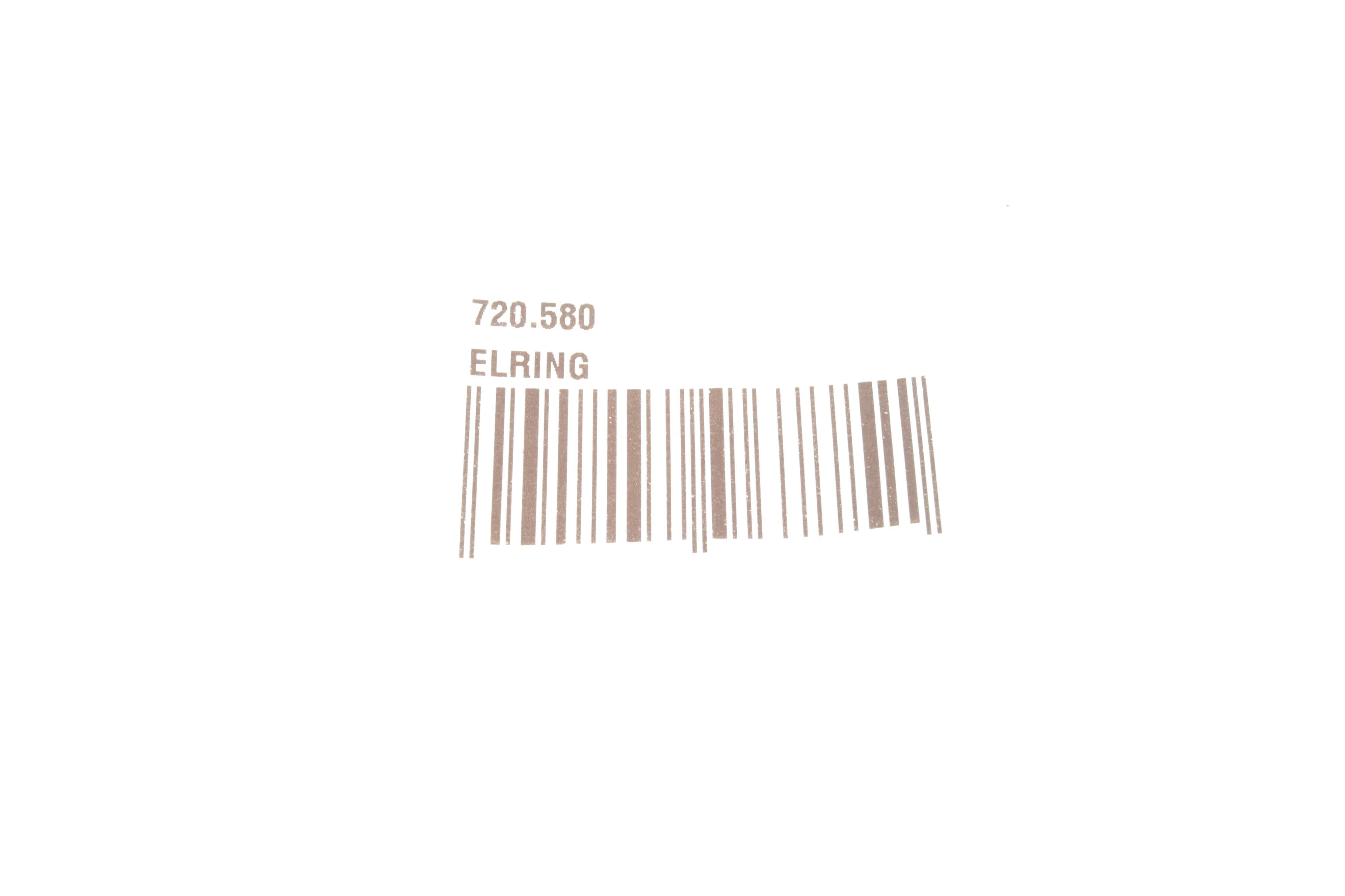 Прокладка турбіни BMW 3 (E90)/5 (E60/F10/G30/F90)/7 (F01-F04/G11/G12) 07- B57/N47