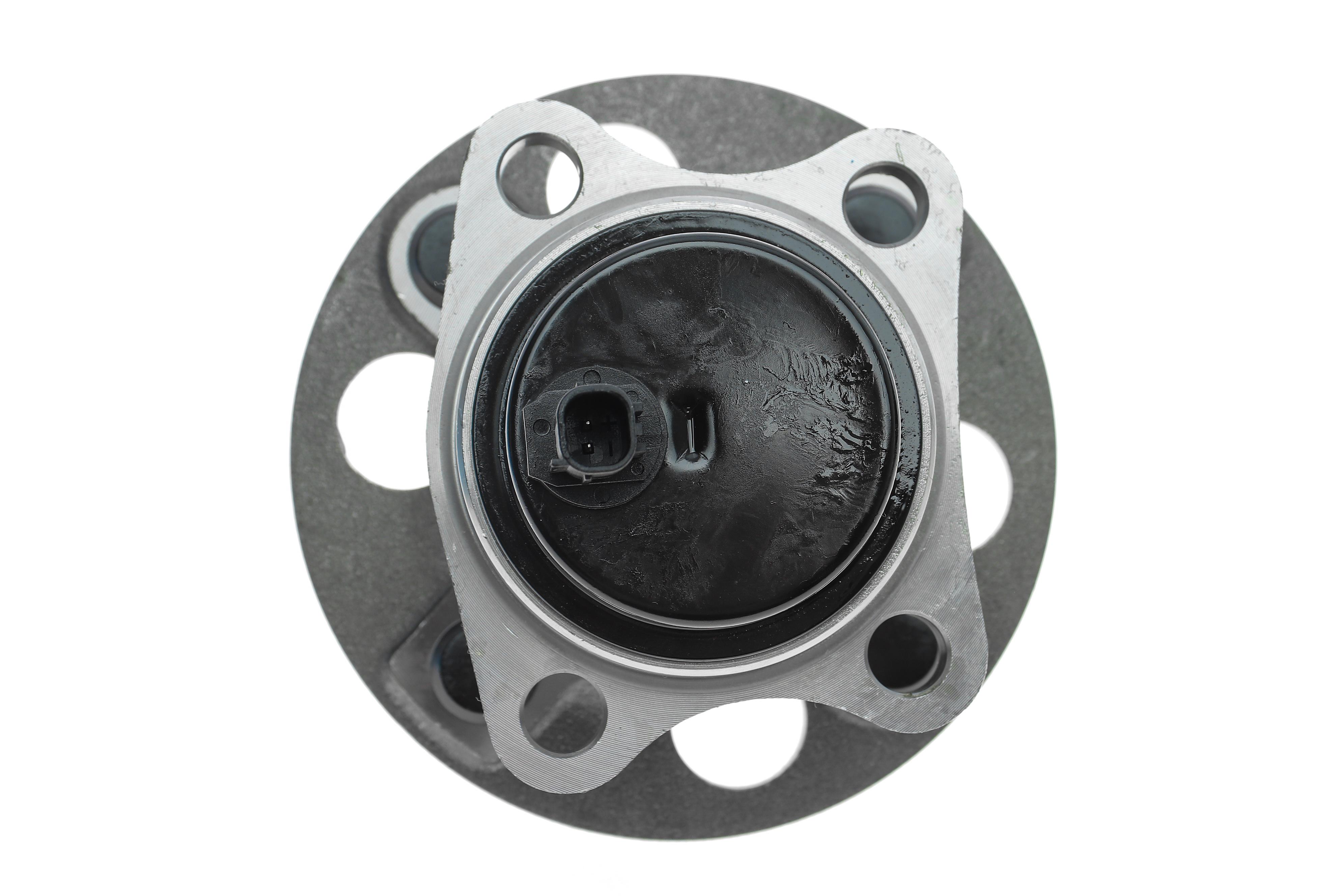 Підшипник маточини (задньої) Toyota Yaris 05- (+ABS)