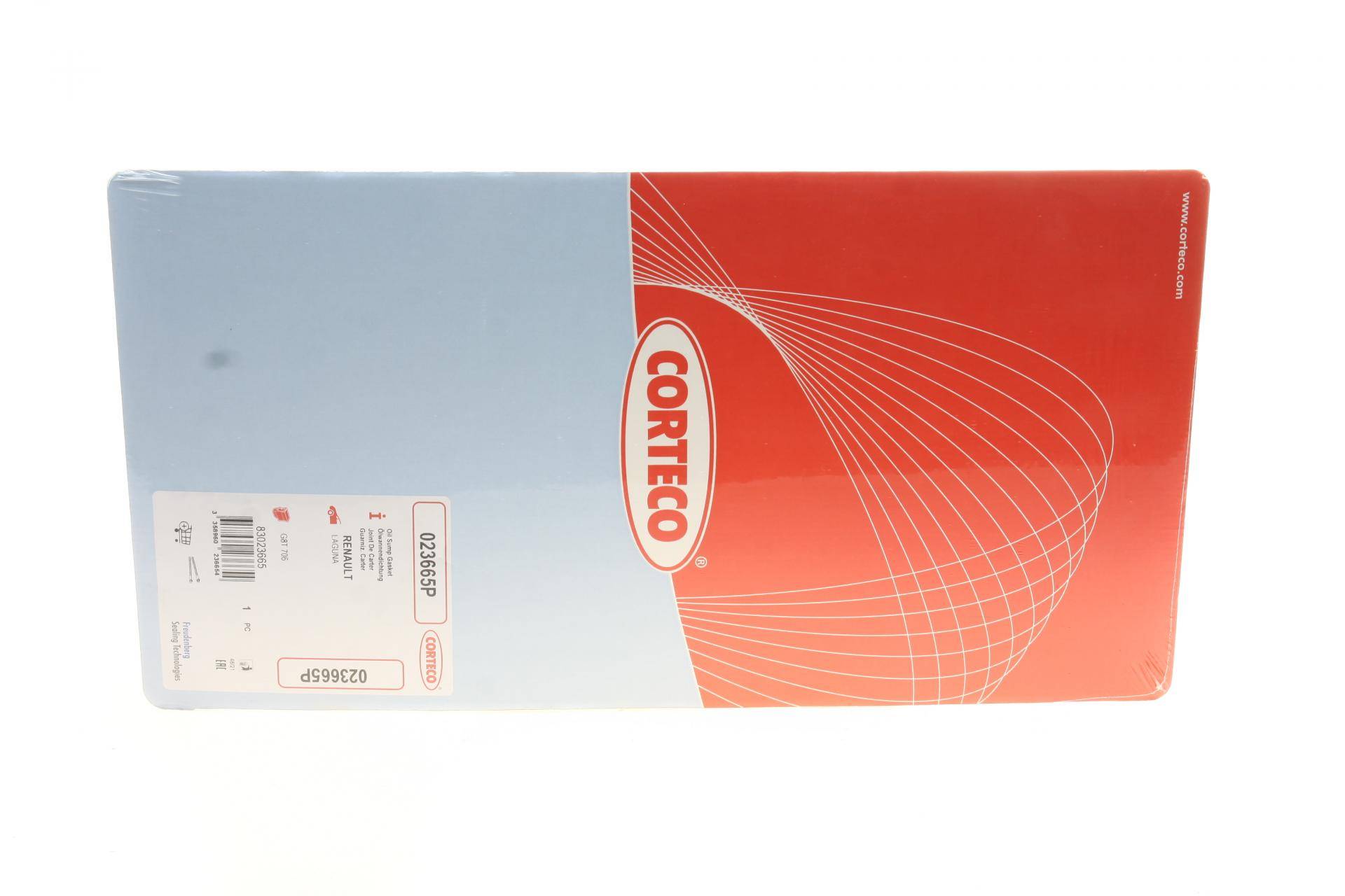 Прокладка піддону Renault Master 2.5dci 01-