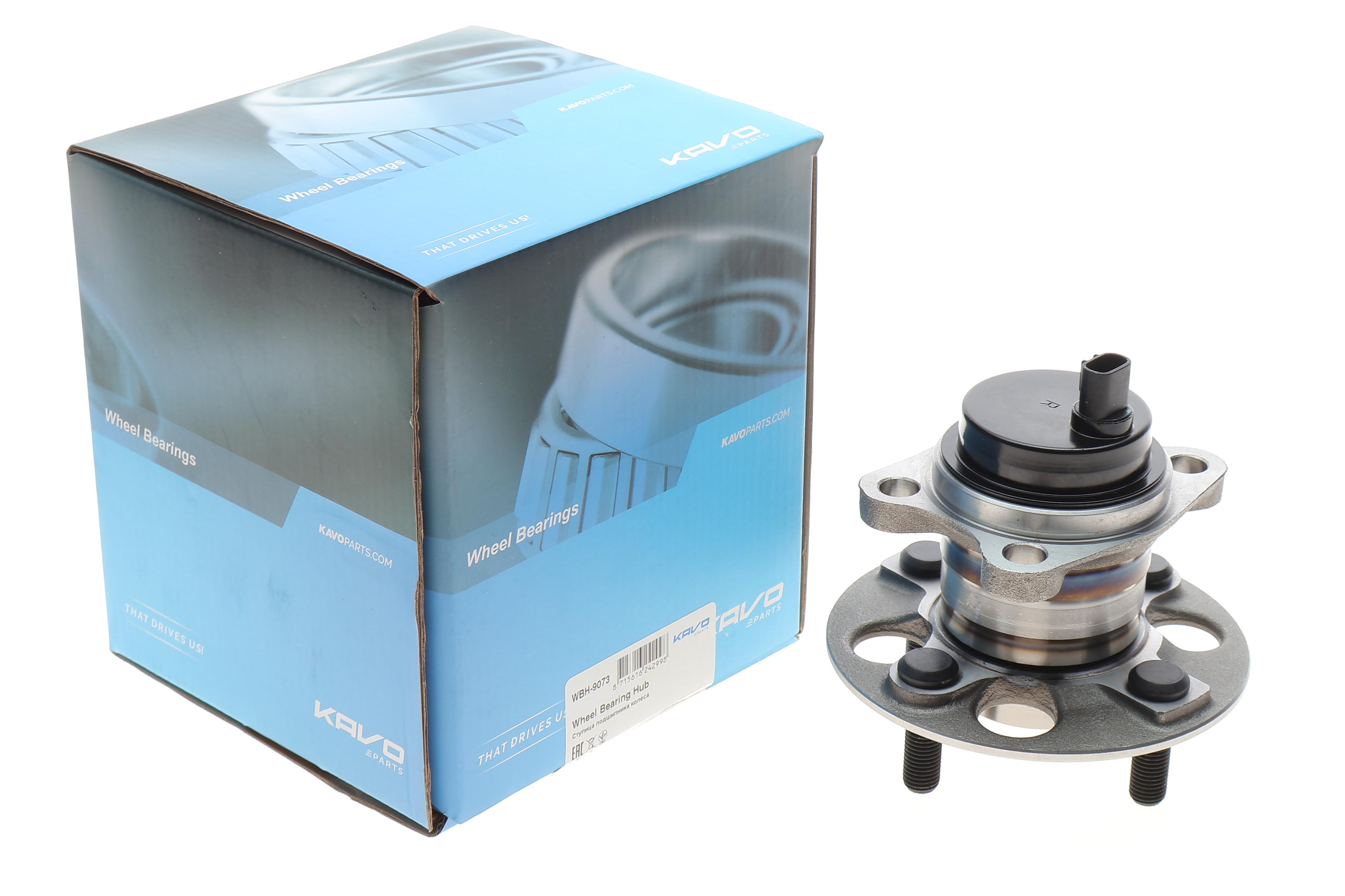 Підшипник маточини (задньої) Toyota Yaris 12-20 (+ABS)