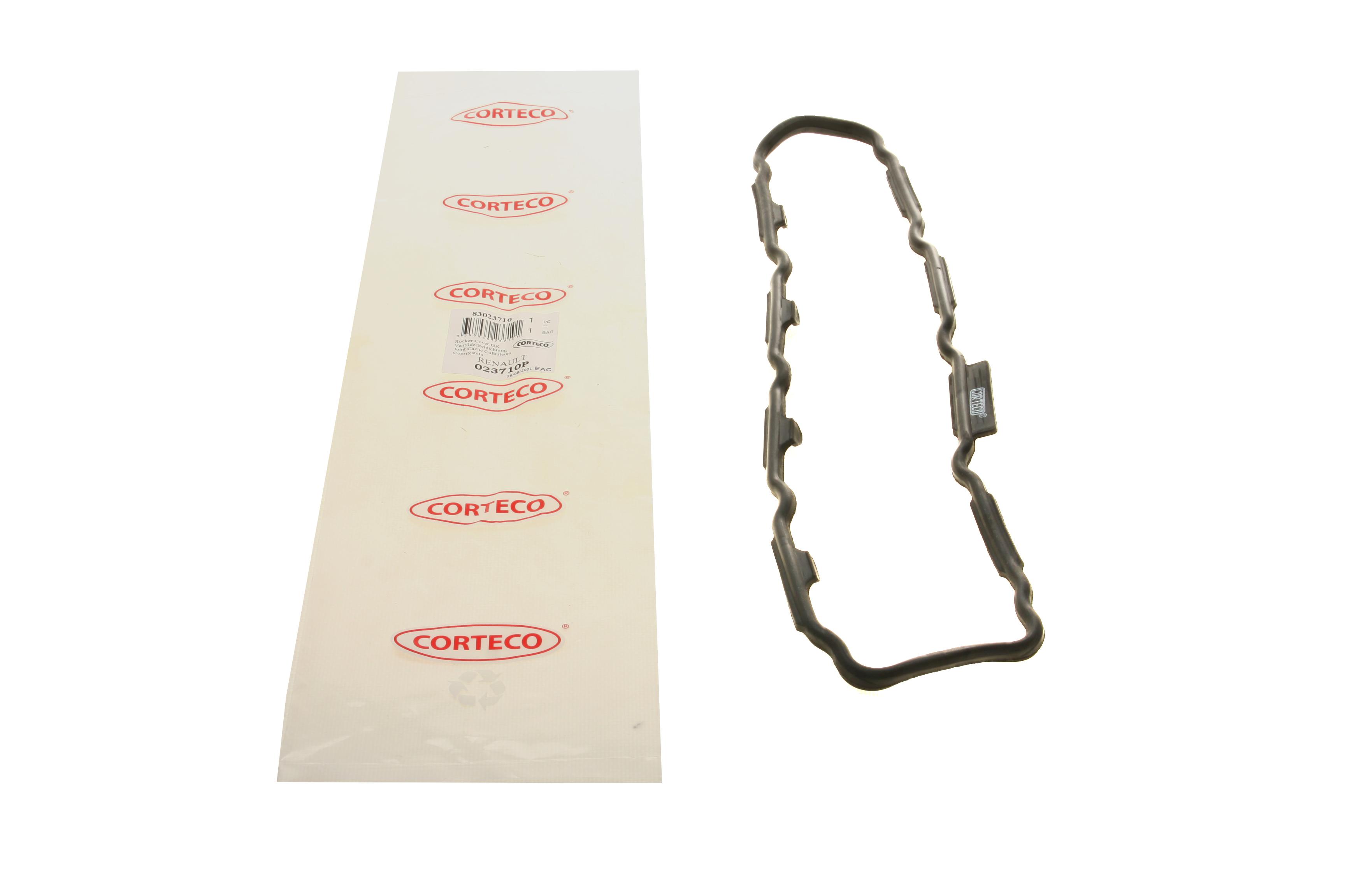 Прокладка кришки клапанів Renault Trafic/Opel Vivaro 1.9dCi 01-