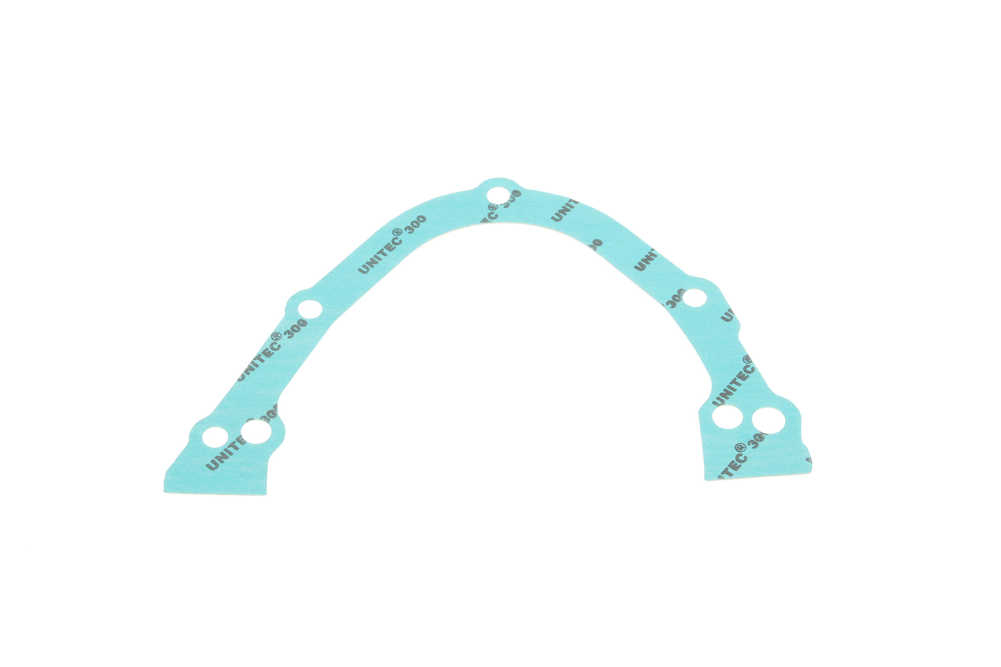 Прокладка кришки картера VW Caddy/T3/T4 1.6-1.9D -04 (передня)