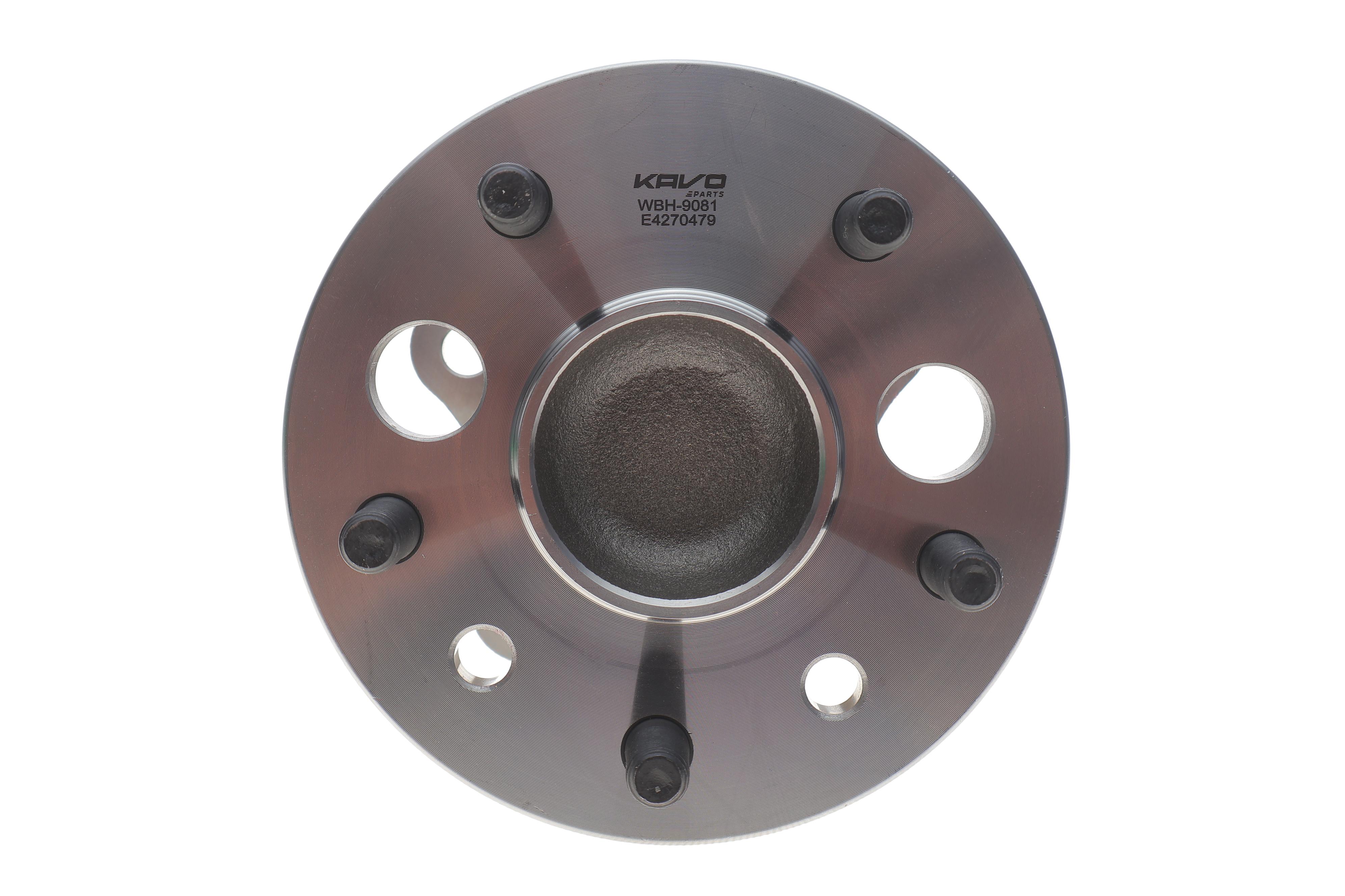 Підшипник маточини (задньої) Toyota Camry 2.0/2.5/3.5 11- (R) (+ABS)