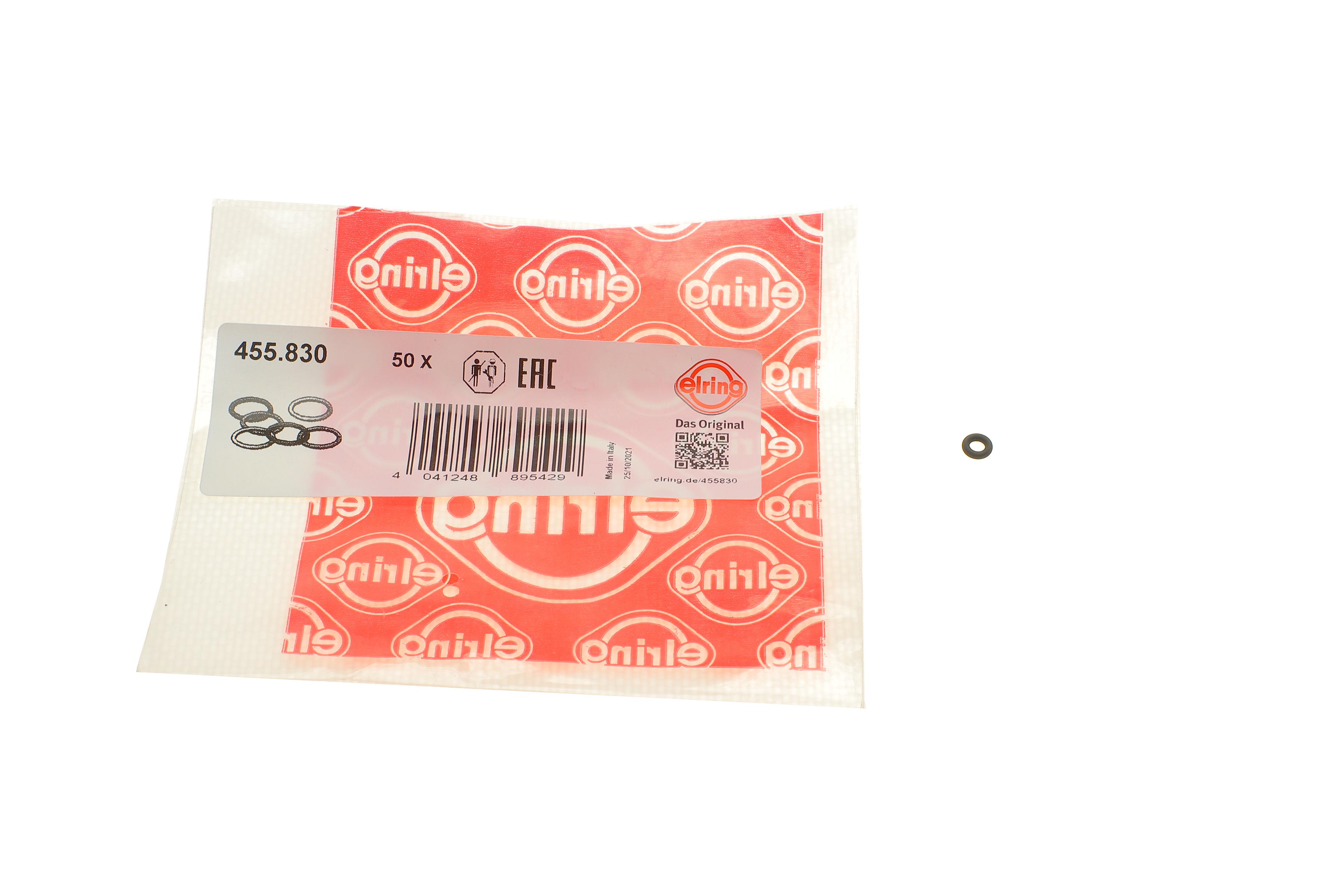 Прокладка форсунки ущільнююча MB Sprinter 906 2.2-3.0CDI (кільце на злив)