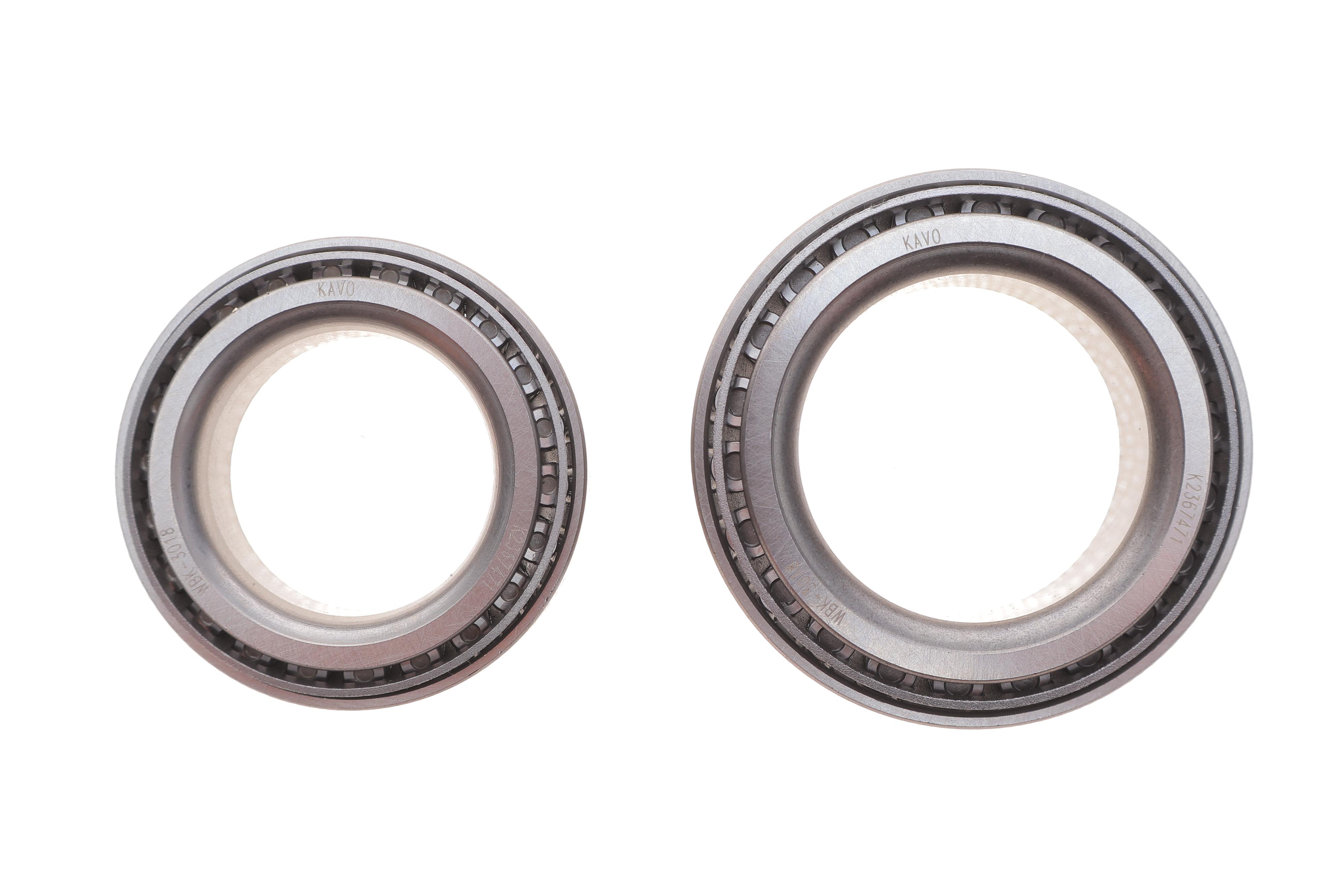 Підшипник маточини (передньої) Kia Sportage 2.0 94-03 (к-кт)