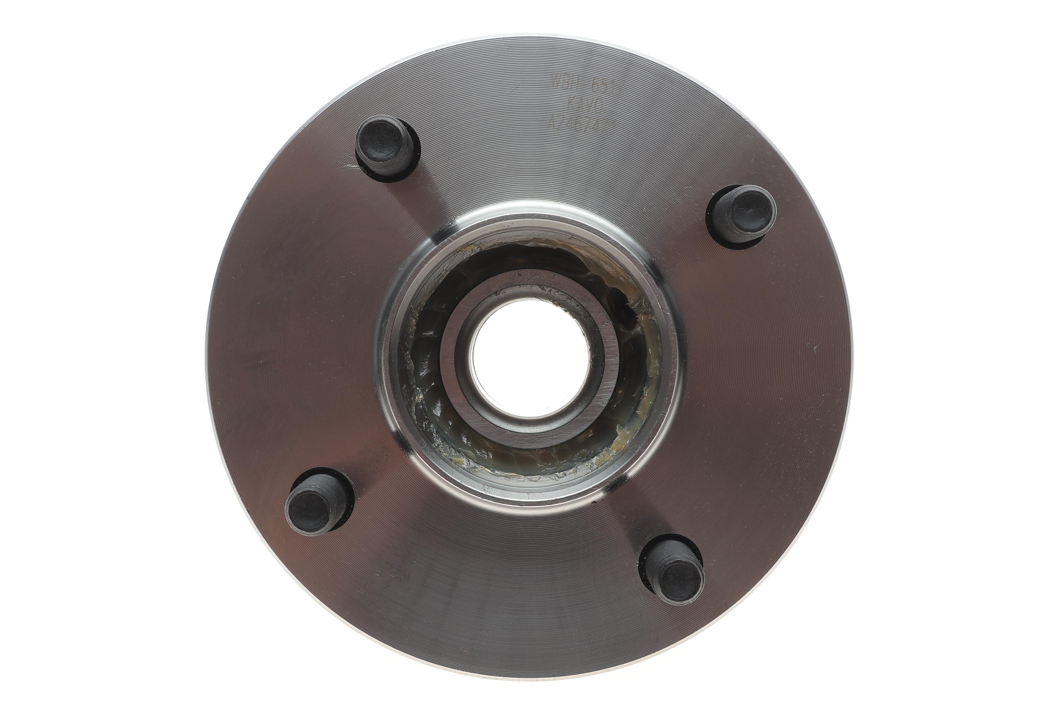 Підшипник маточини (задньої) Nissan Almera 1.5-2.2 dCi 00-06