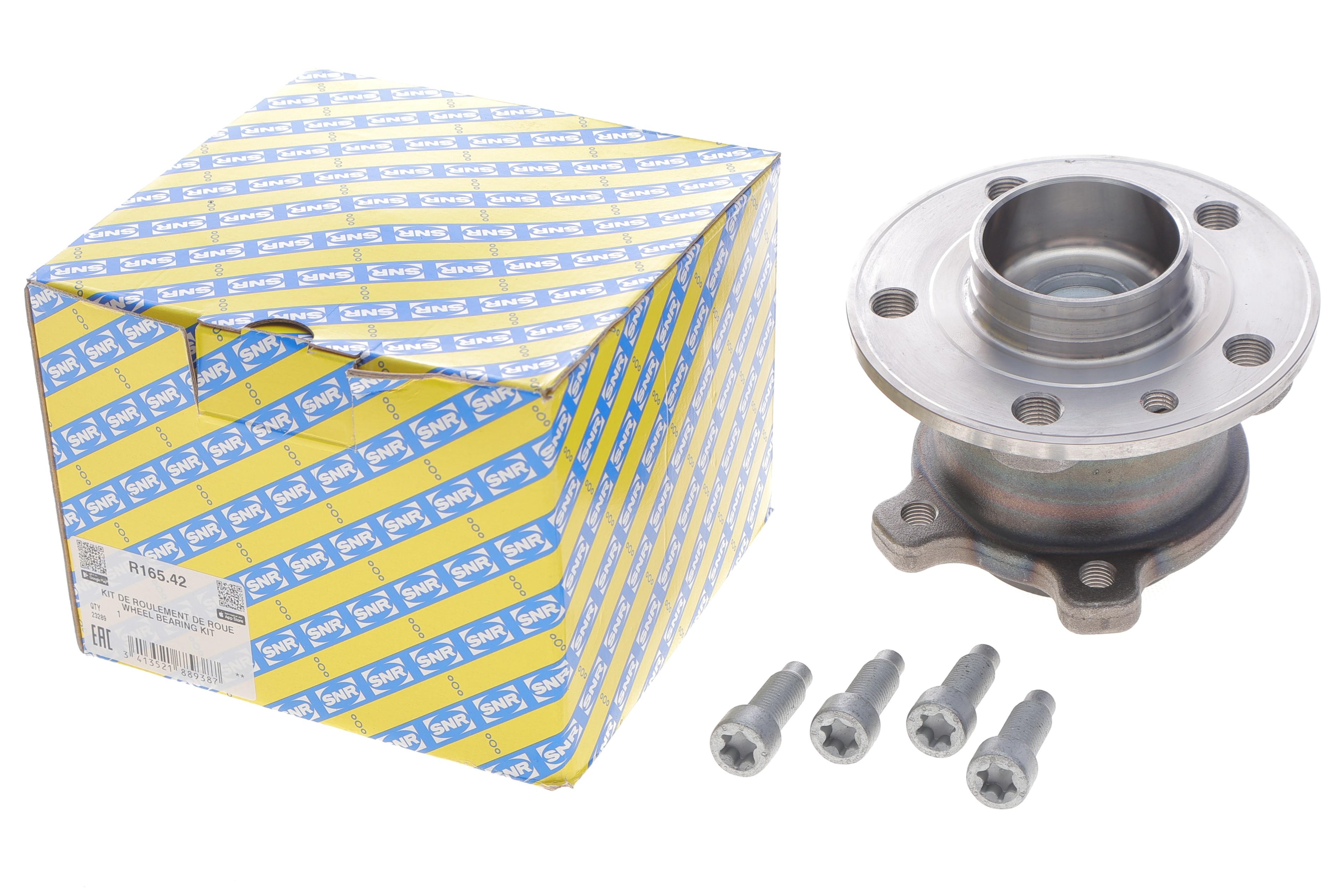 Підшипник маточини (задньої) Volvo XC60 2.0/2.4D 09-17