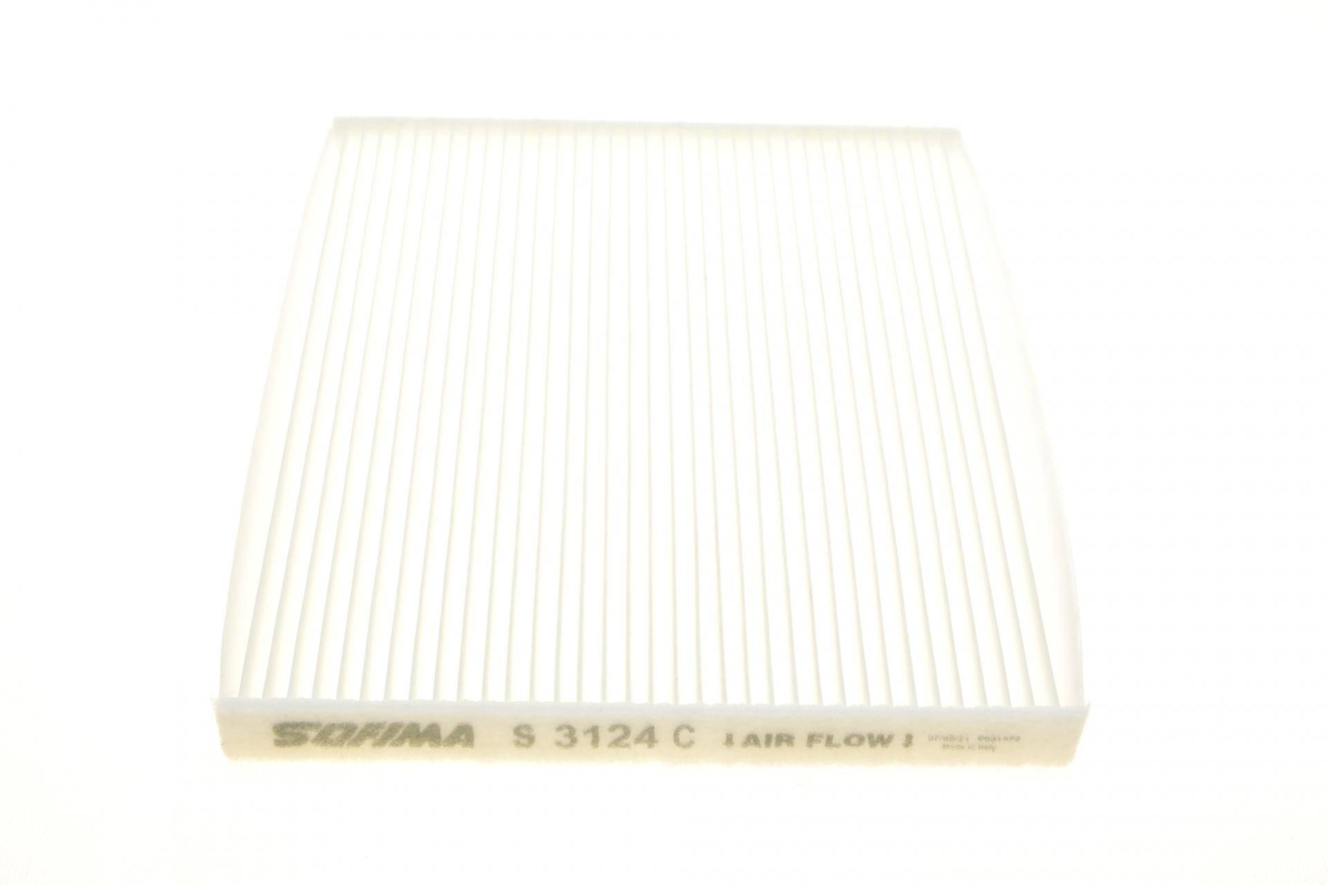 Фільтр салону Peugeot Bipper /Opel Combo/Fiat Doblo 10-