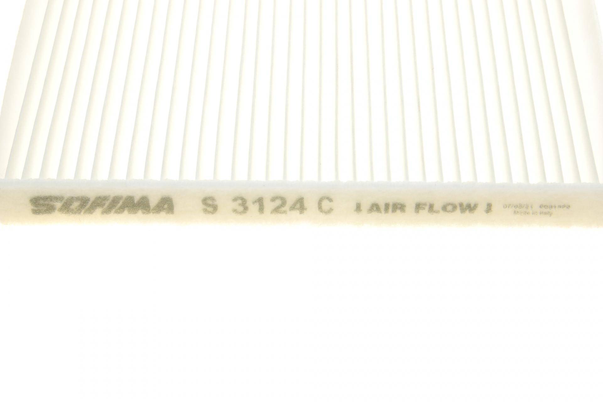 Фільтр салону Peugeot Bipper /Opel Combo/Fiat Doblo 10-